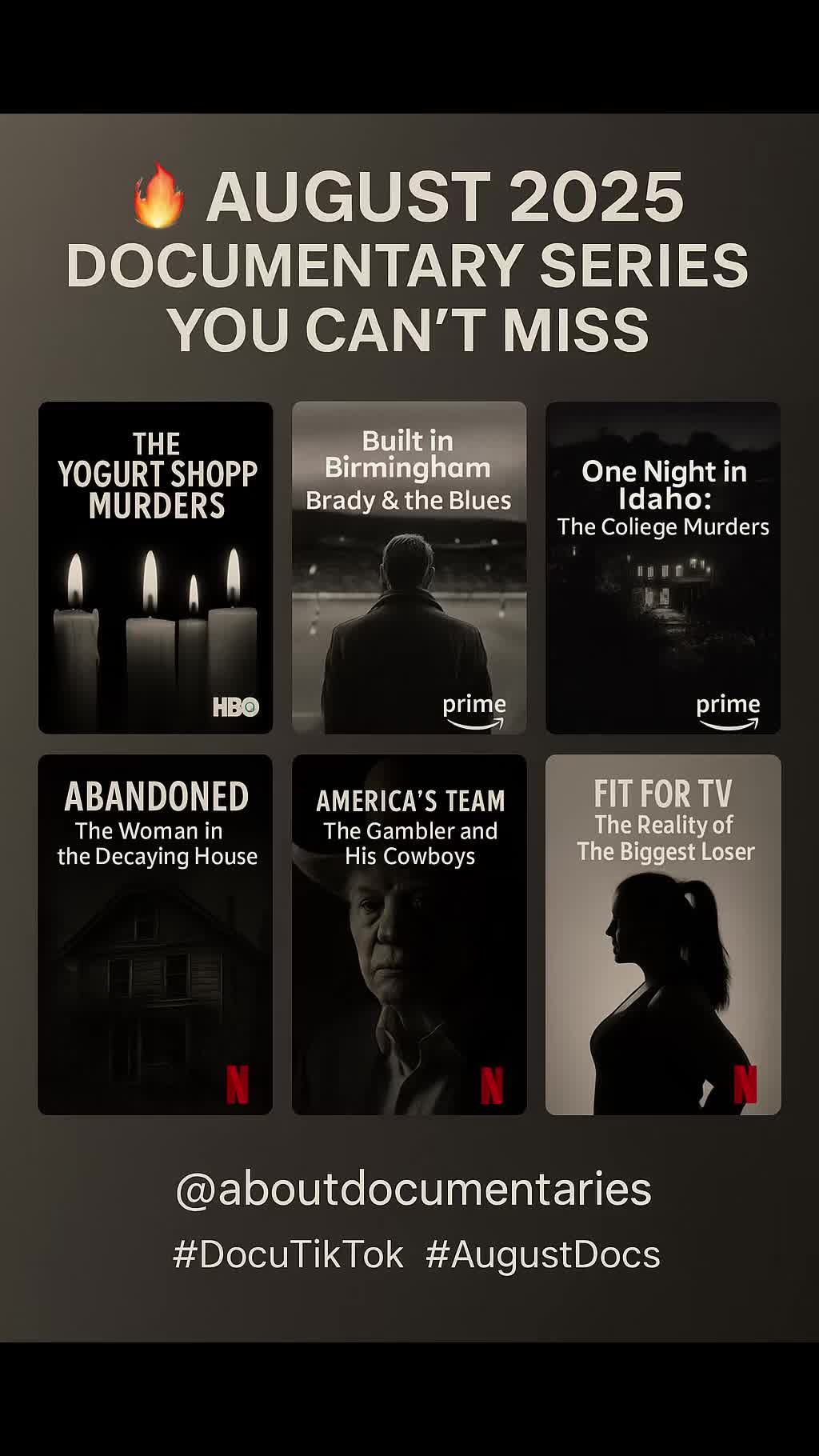 @Aboutdocumentaries
