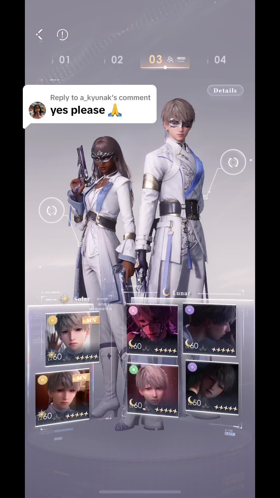 @Deepspacelover