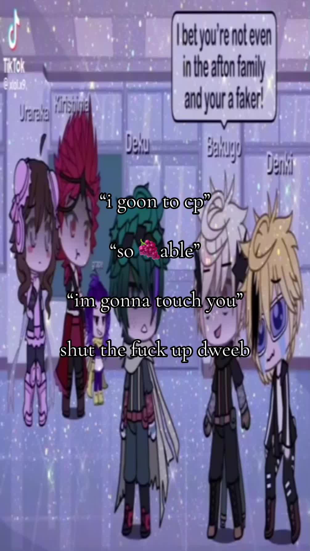 @liquid gothic