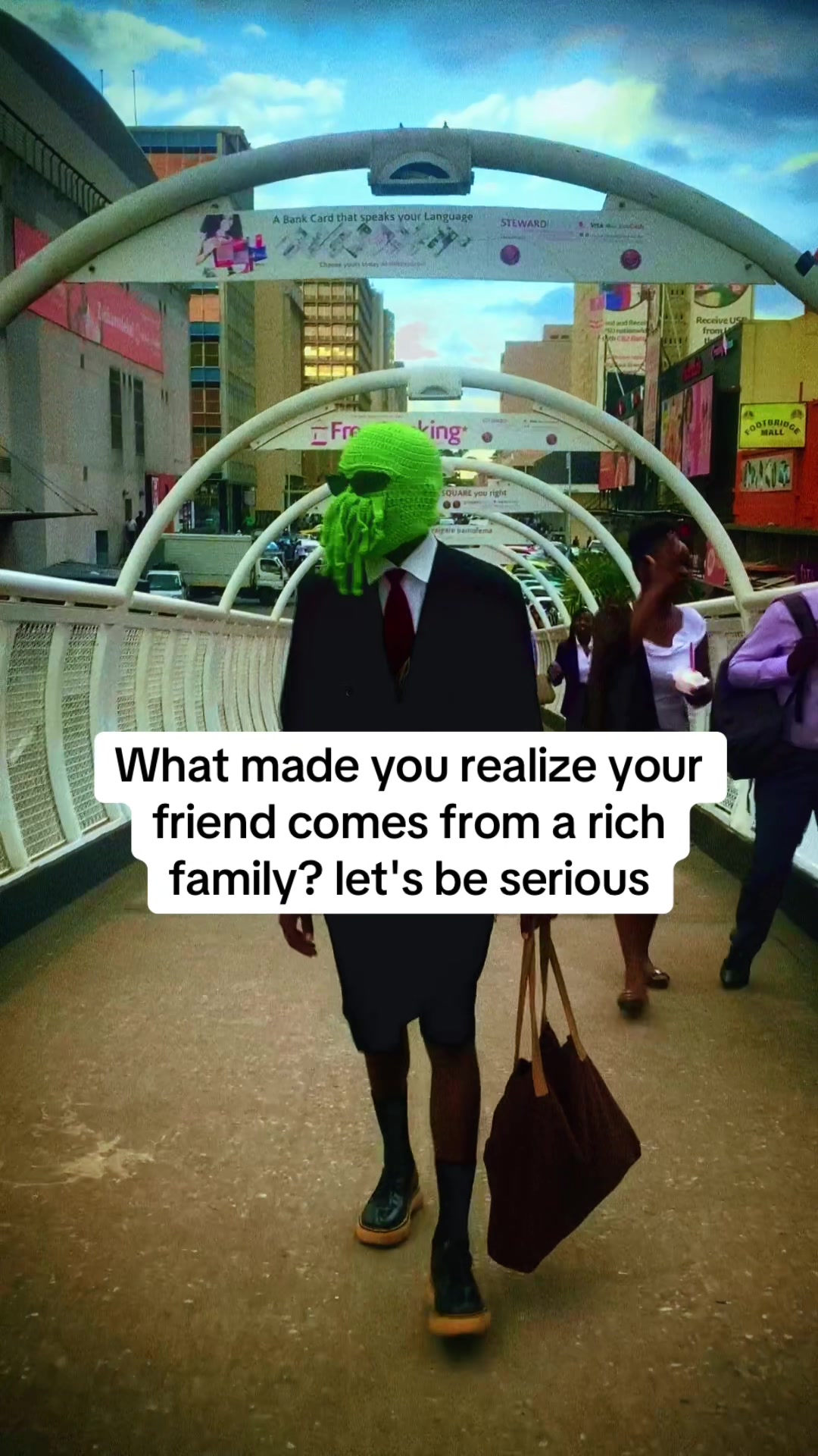 @COUSIN OF SPOTIFY