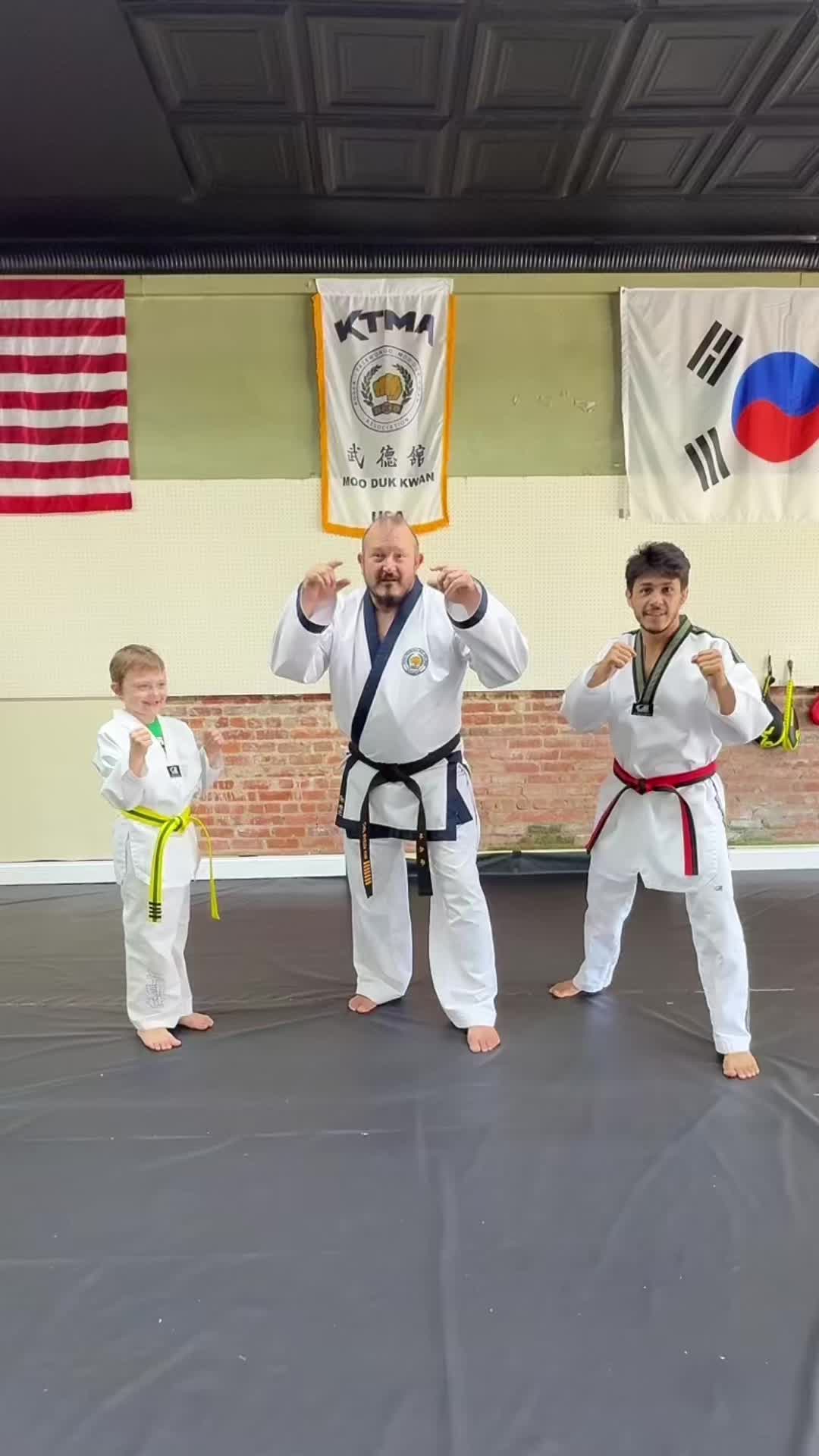@Carolina Martial Arts Academy