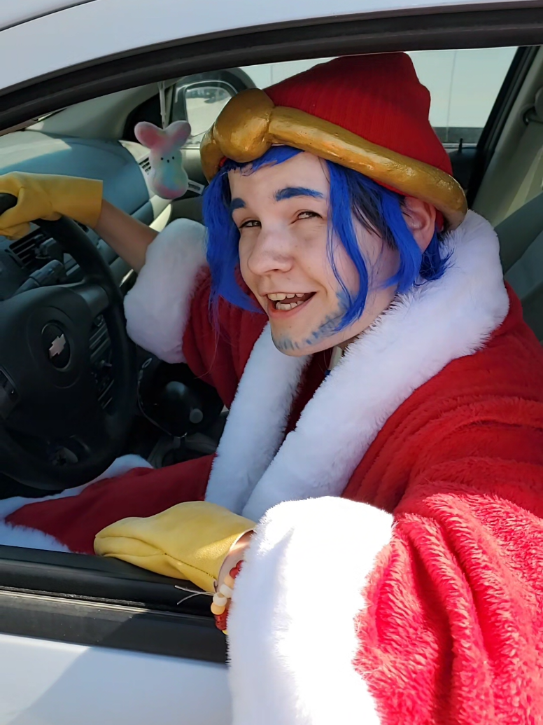 @Rattcoon Cosplay