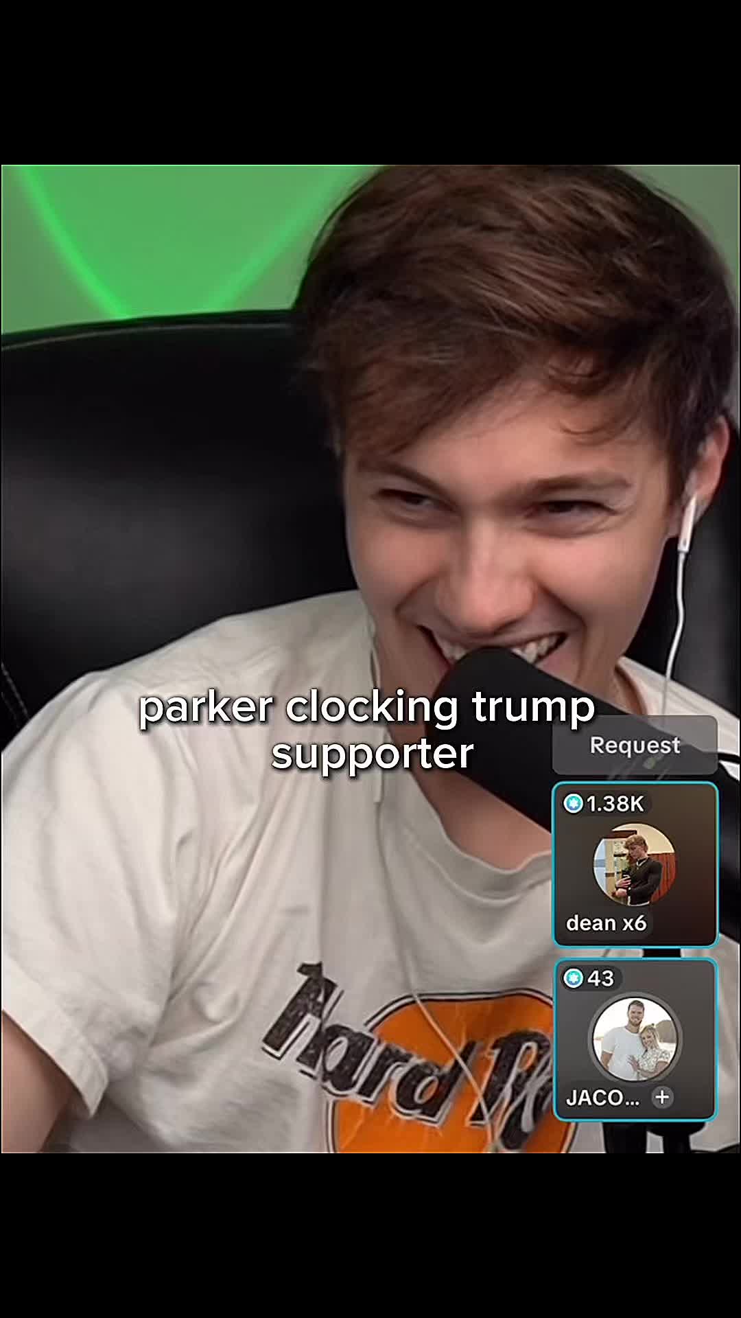 @parkergotafanpagex