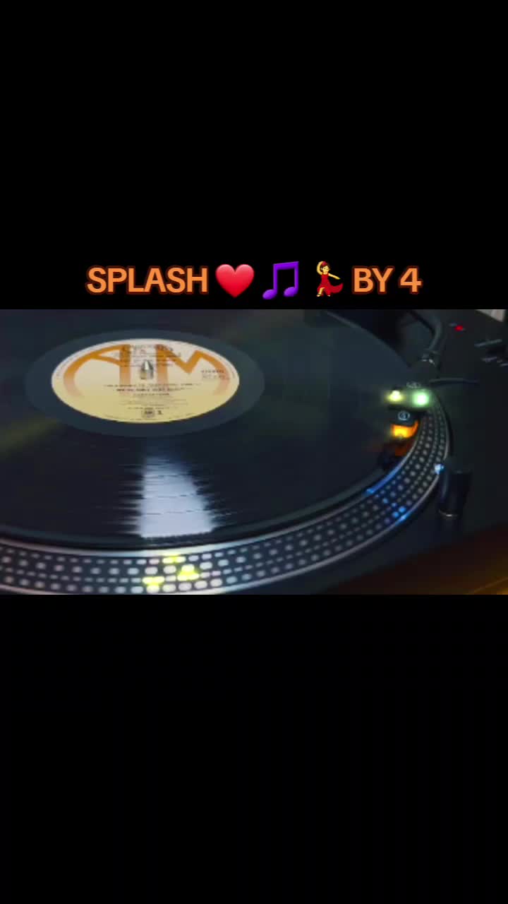 @Splash songs