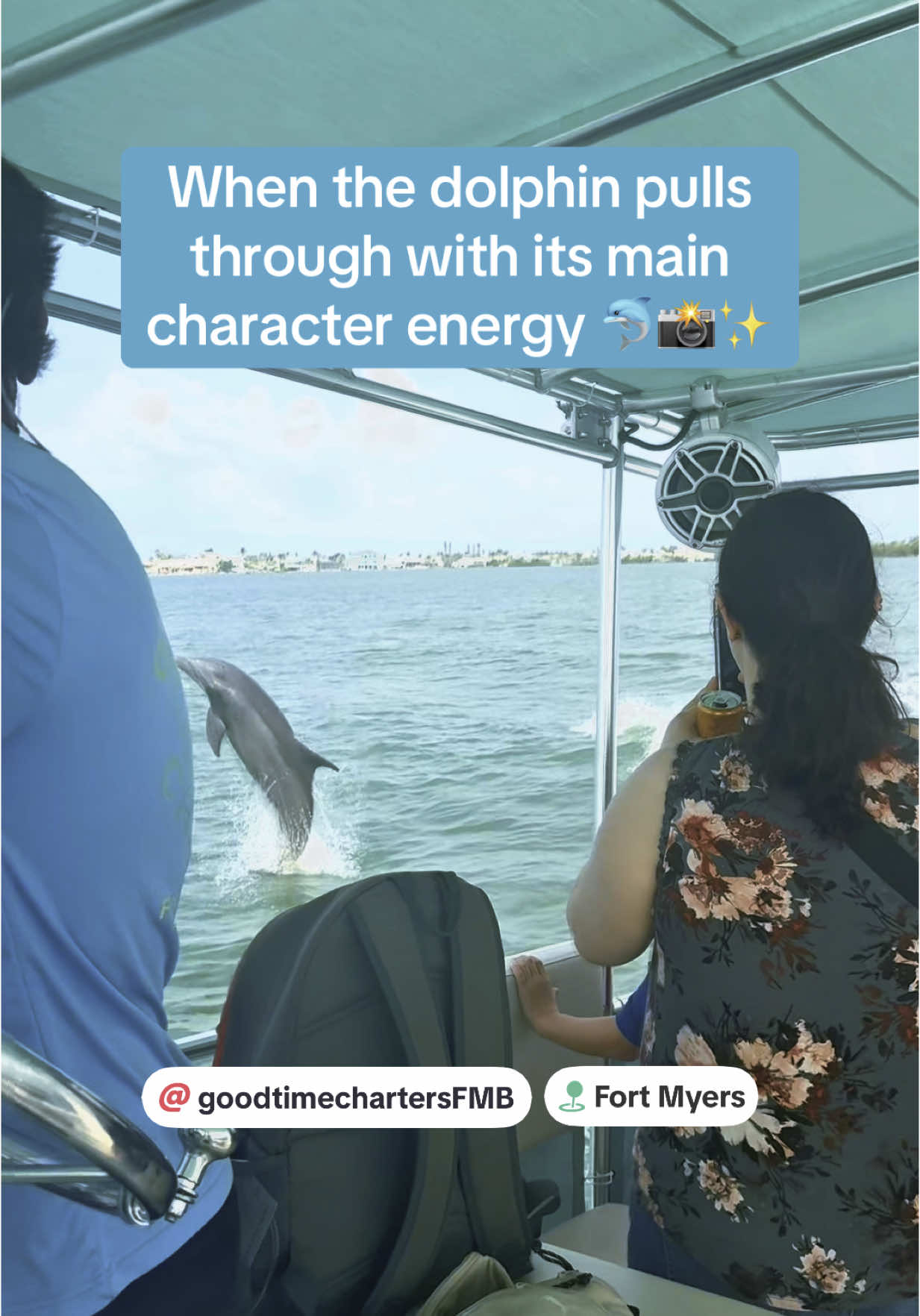 @good time charters FMB
