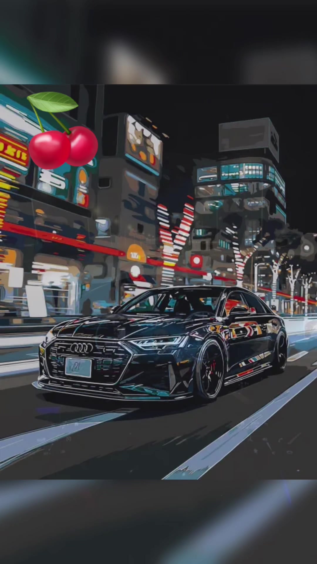 @Audi BAD BOYS