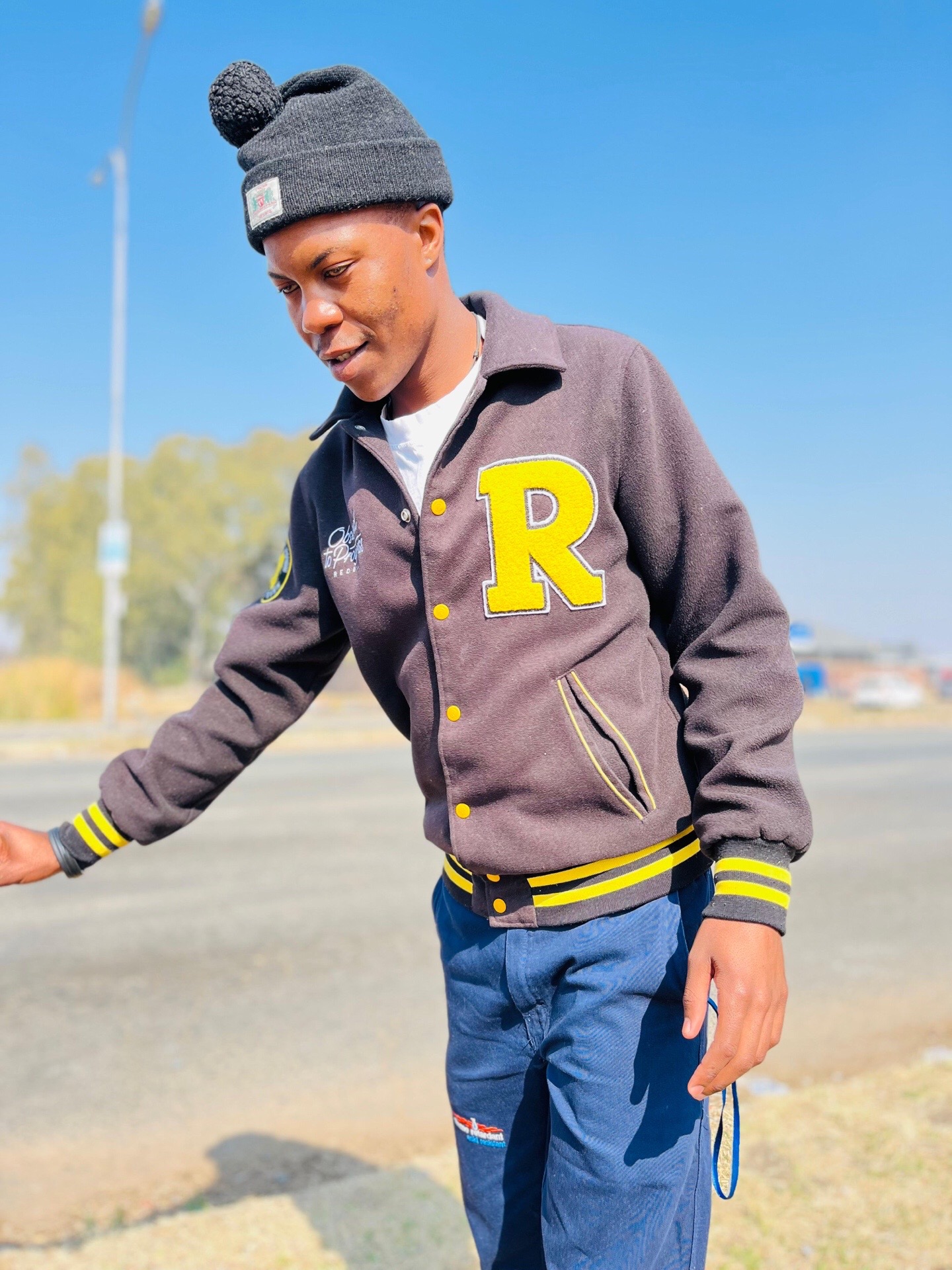 @Brandon T Mofokeng