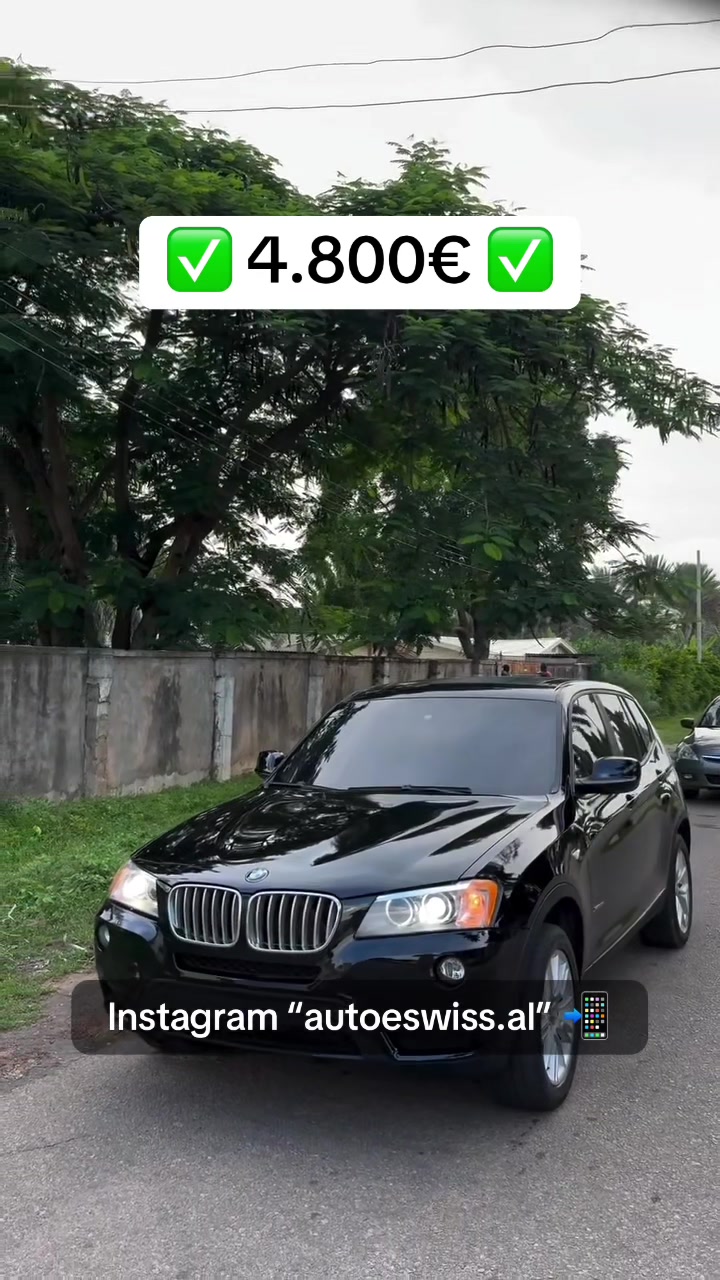 @Instagram &ldquo;autoeswiss.al&rdquo;