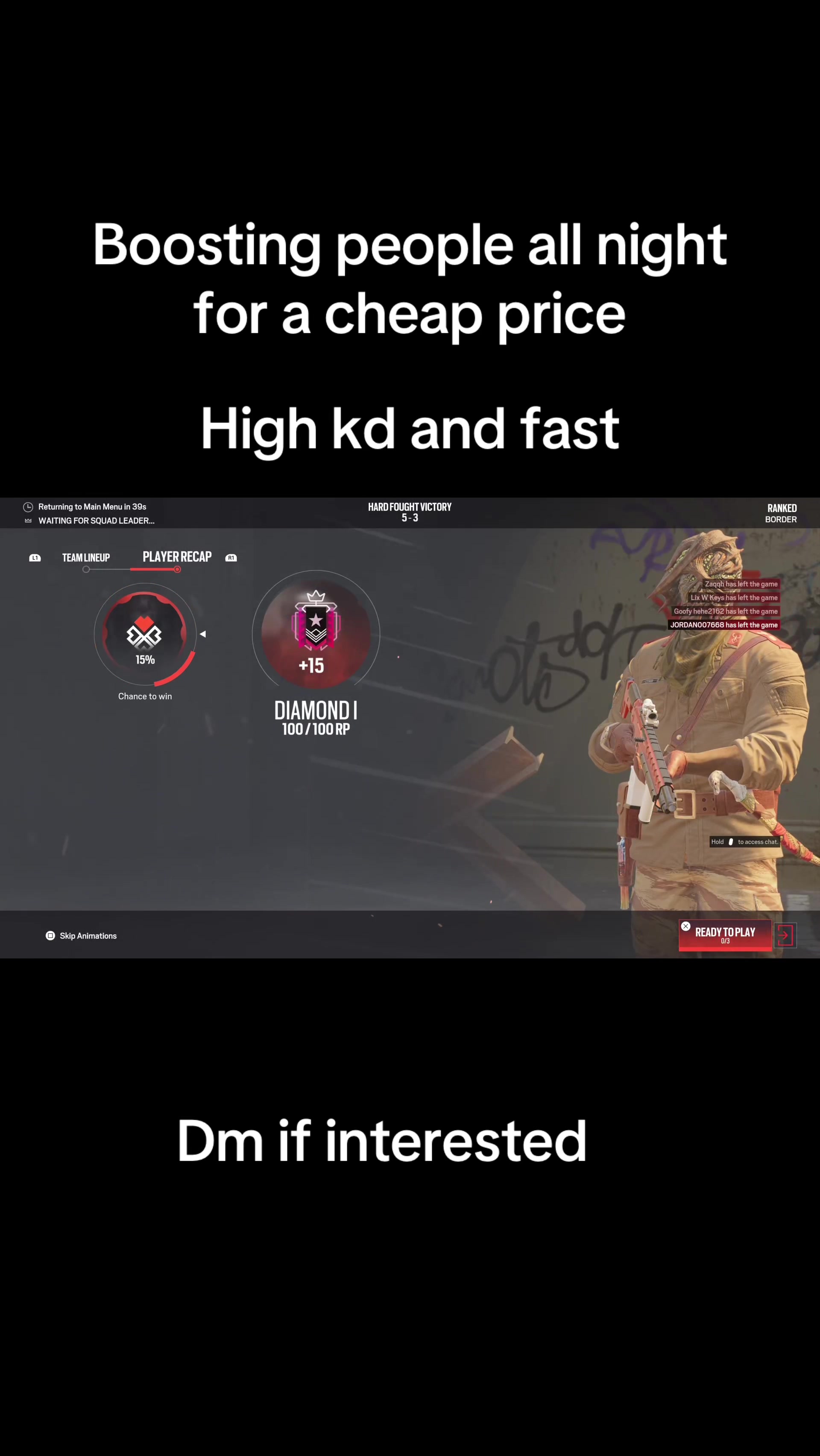 @Mighty boosts