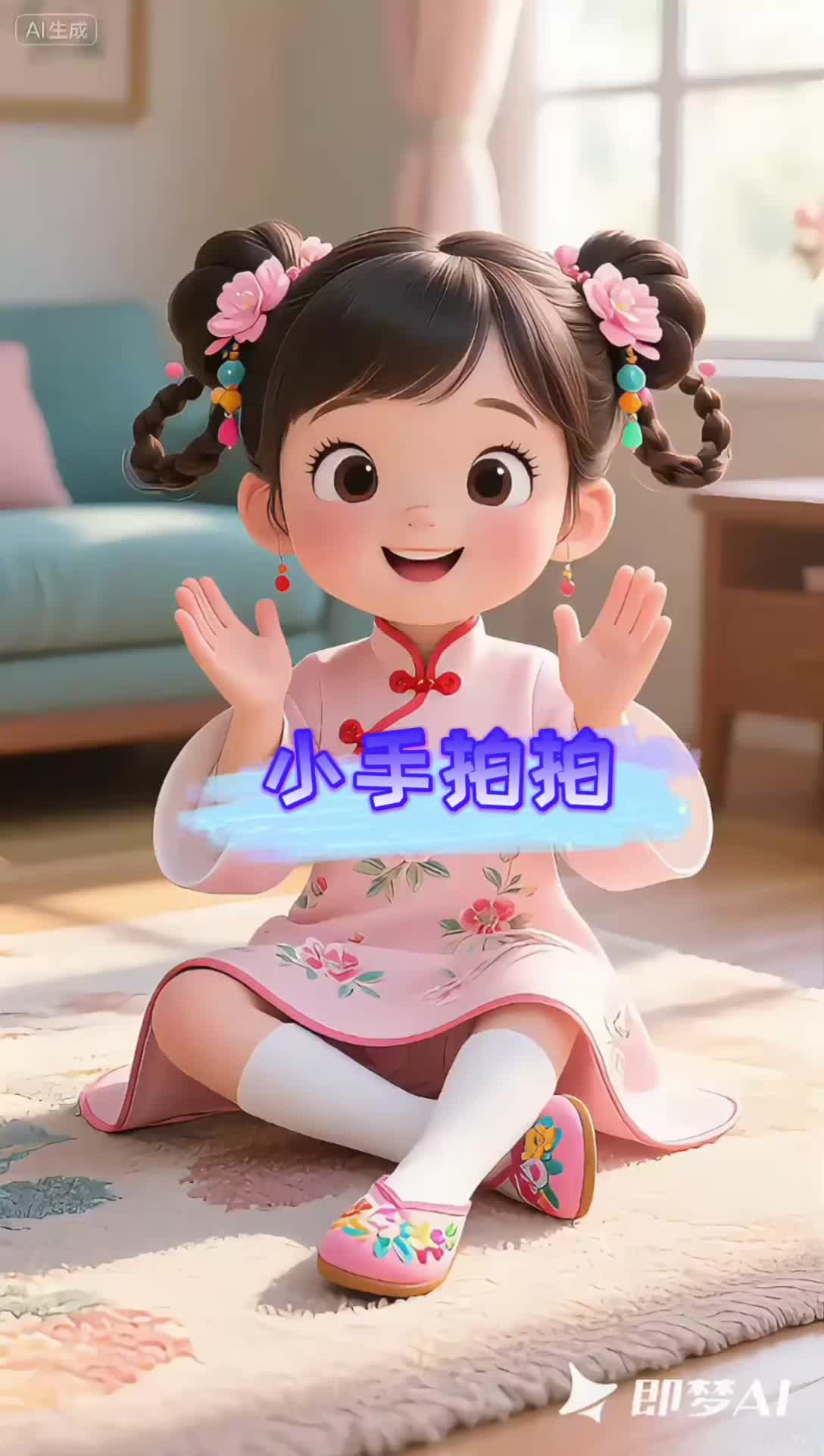 @儿歌棒棒糖