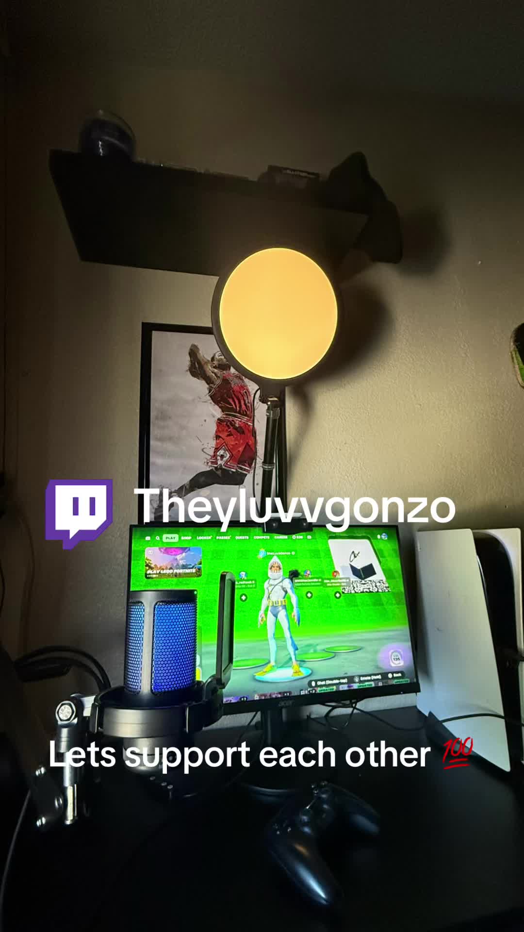 @Theyluvvgonzo