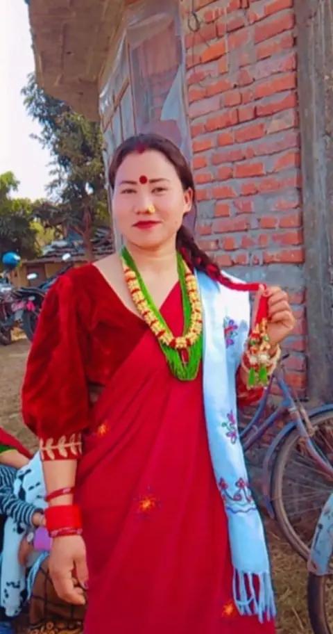 @Karishma Rana Magar