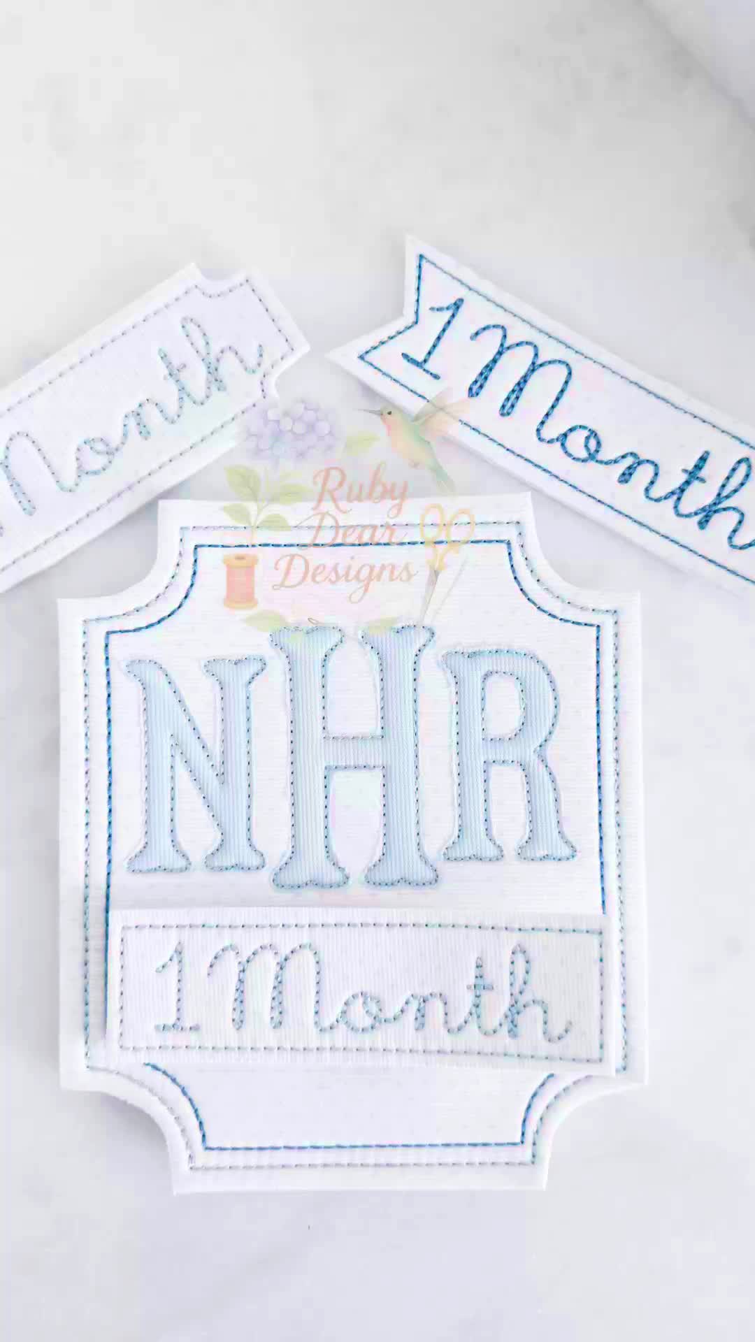 @Kesley Price/ RubyDearDesigns