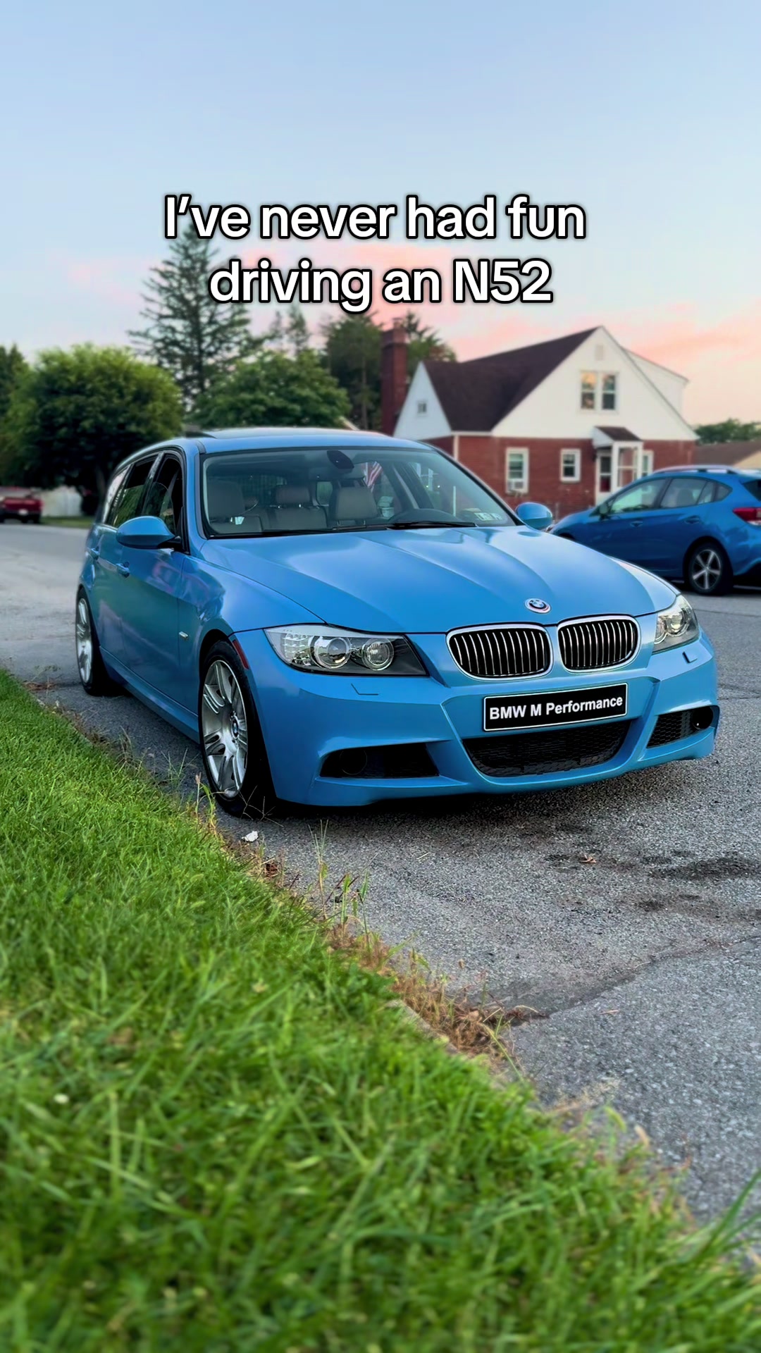 @The Bimmer Bros