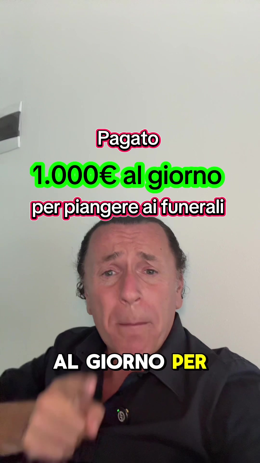 @Gentleman Federico Menconi