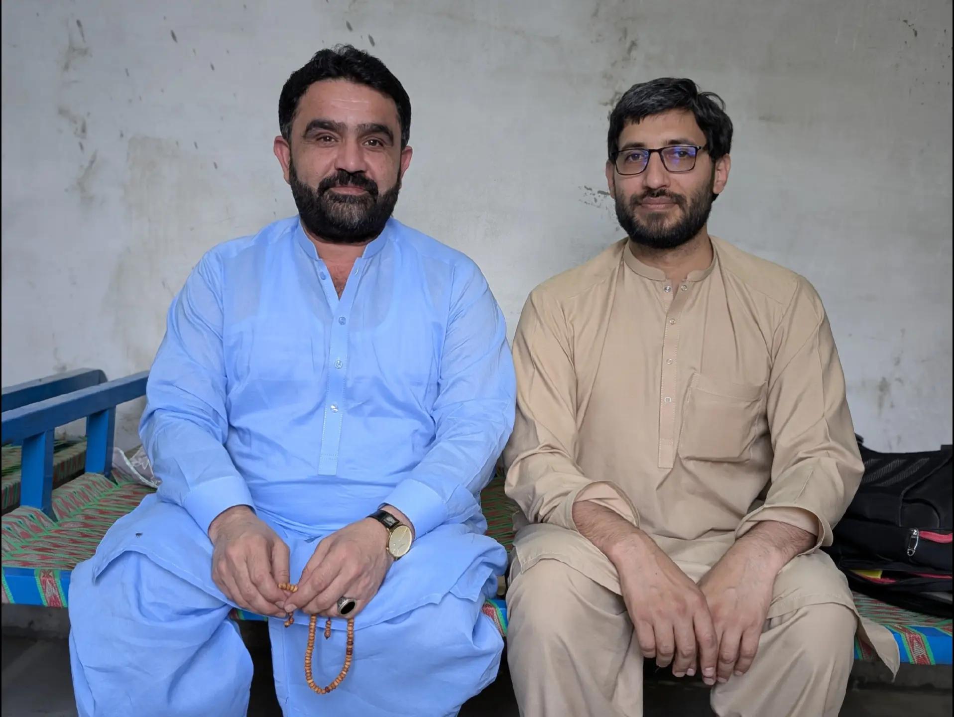 @Fakhar Mohmand Advocate