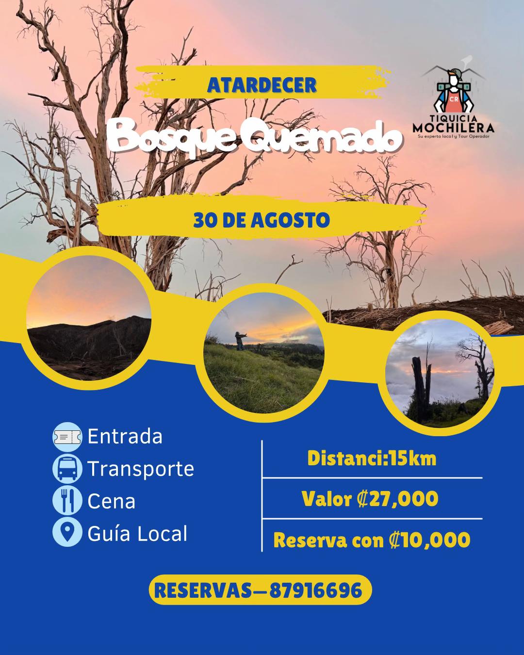 @Tiquicia Mochilera