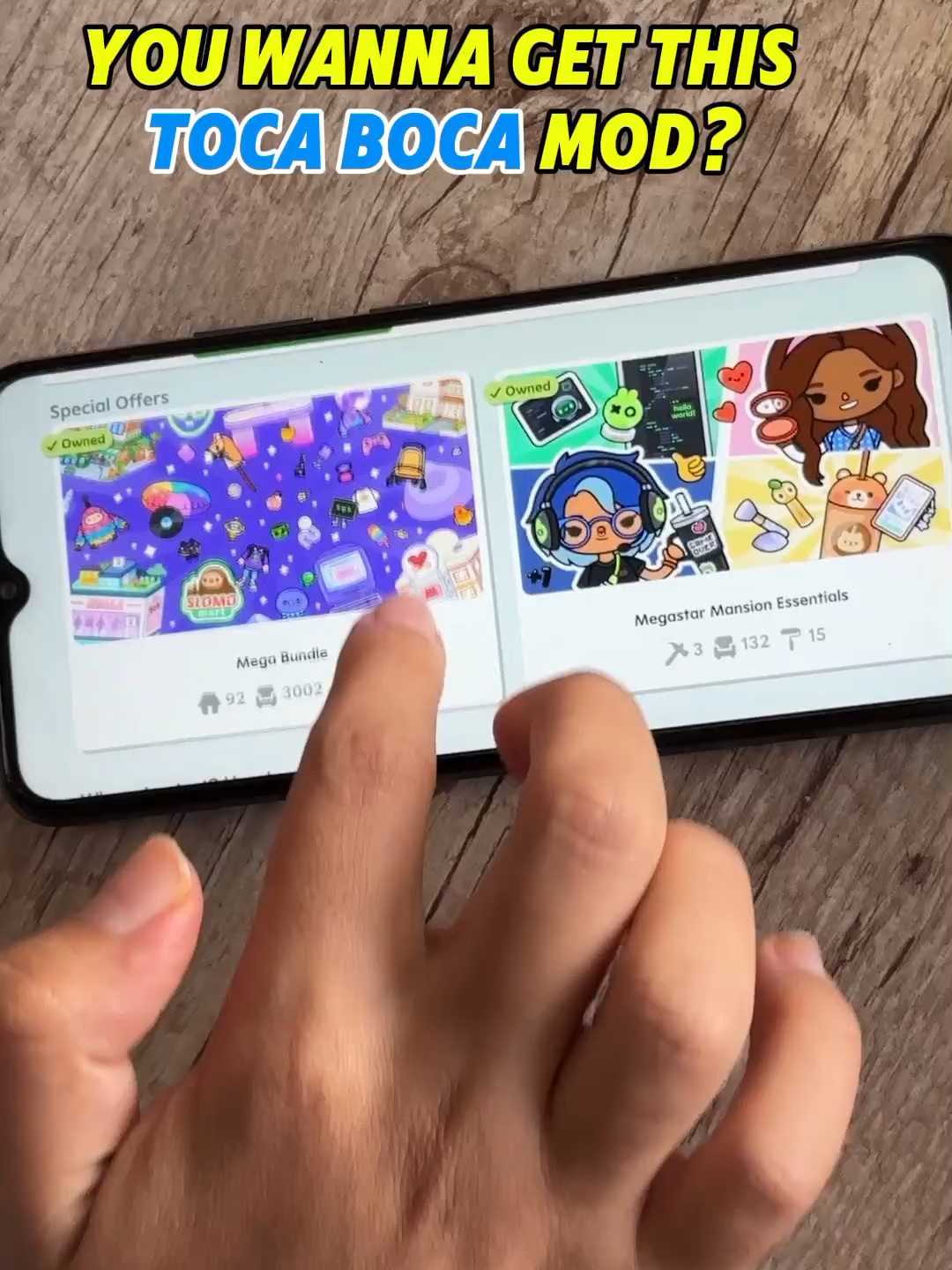 Toca Life World MOD APK 2025 📷 All game developer