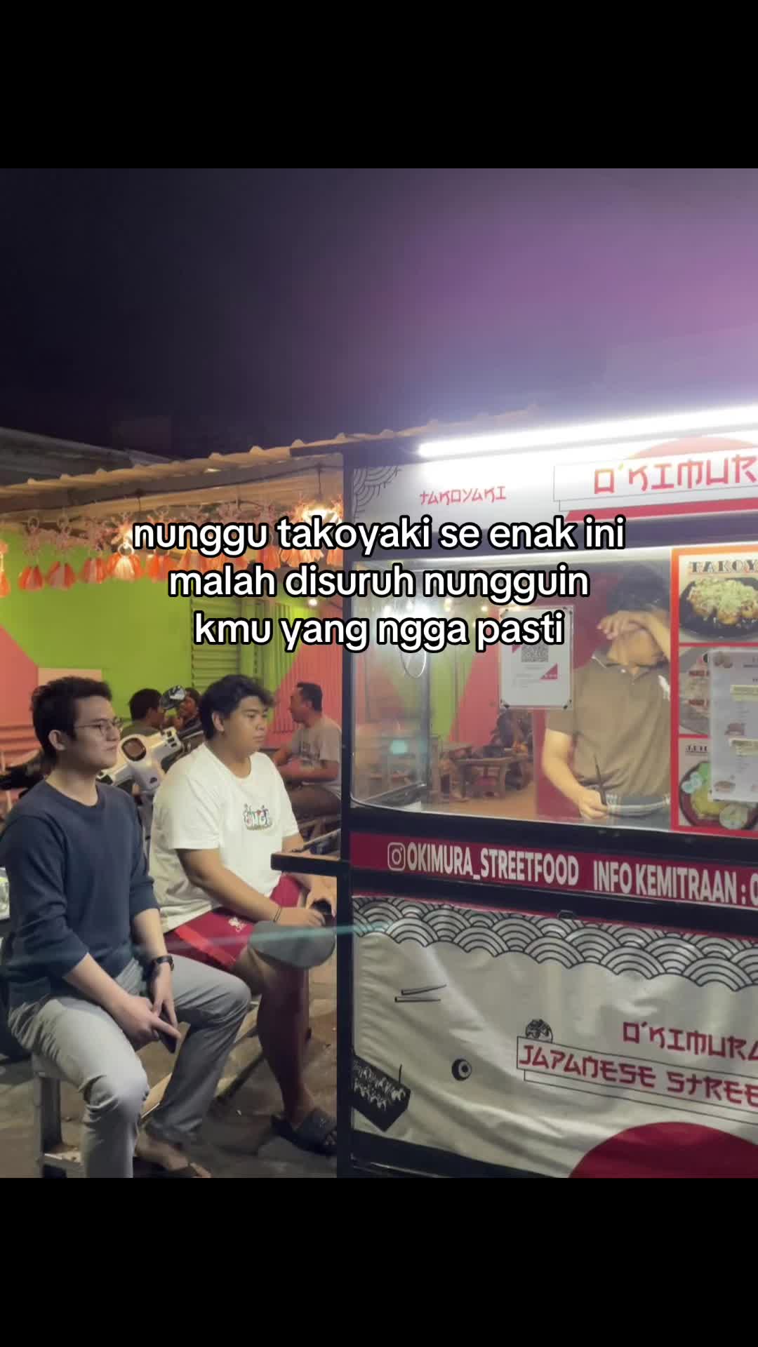 @Okimura Streetfood