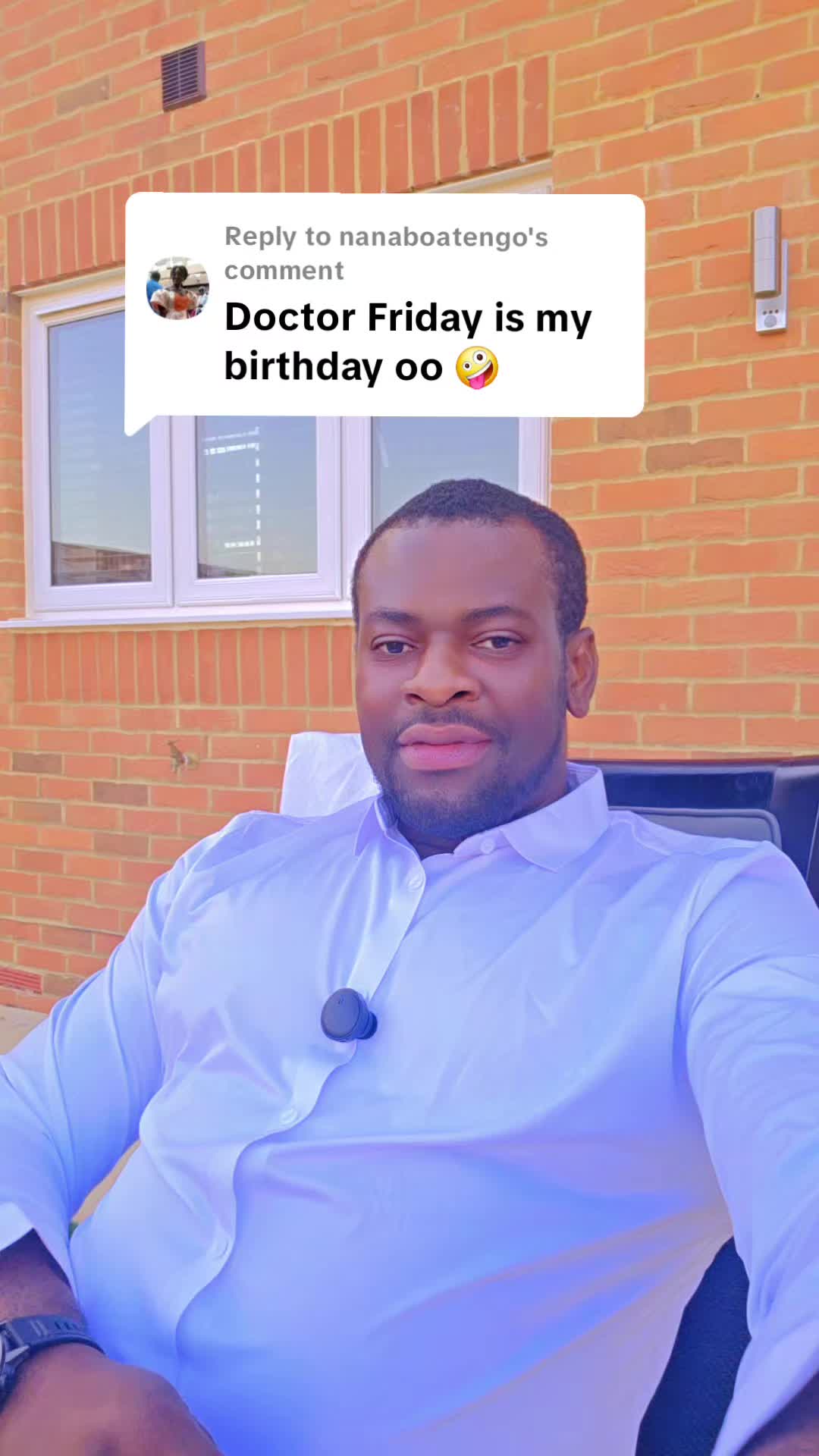 @DR. LAWRENCE AMOAH