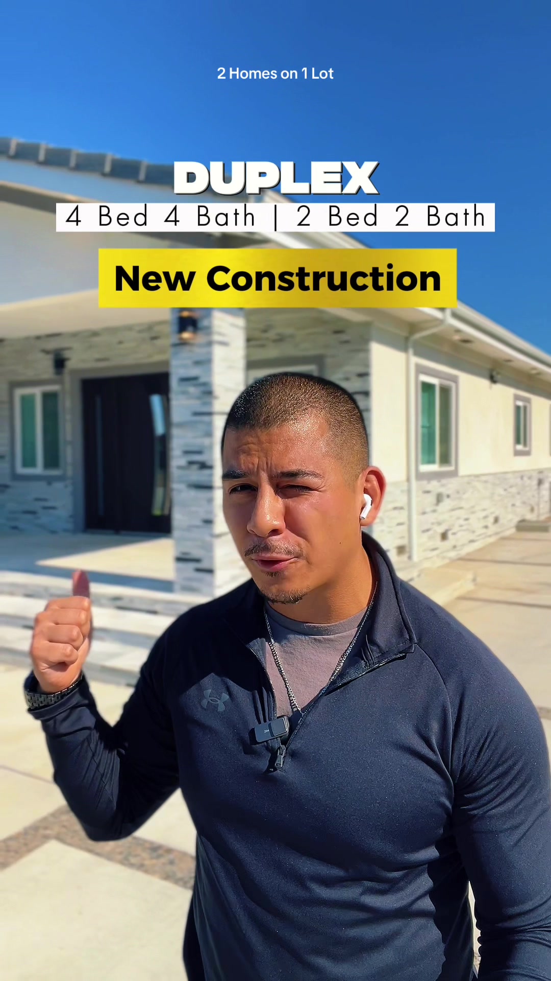 @Barracks To Backyard Realty