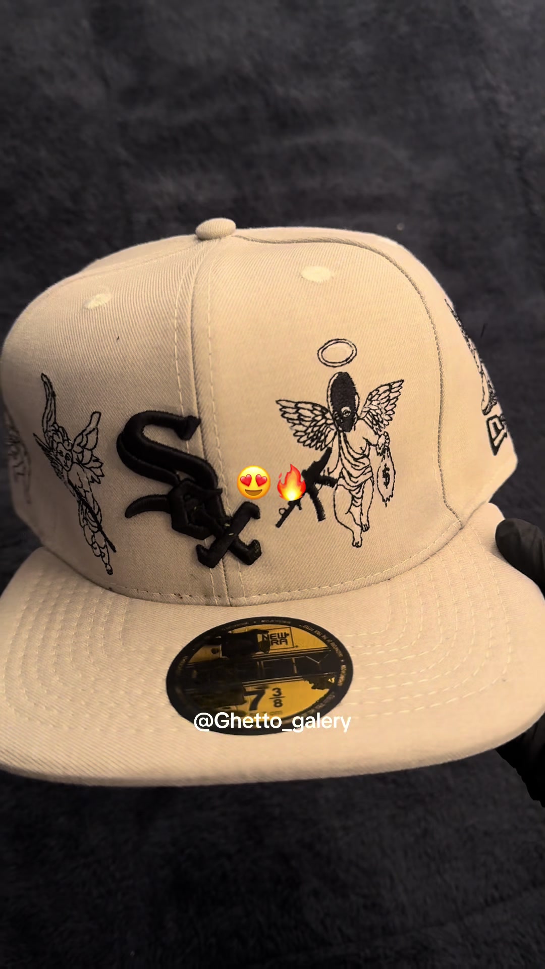 @𝕷𝖆 𝖌𝖍𝖊𝖙𝖙𝖔 𝖌𝖆𝖑𝖊𝖗𝖞