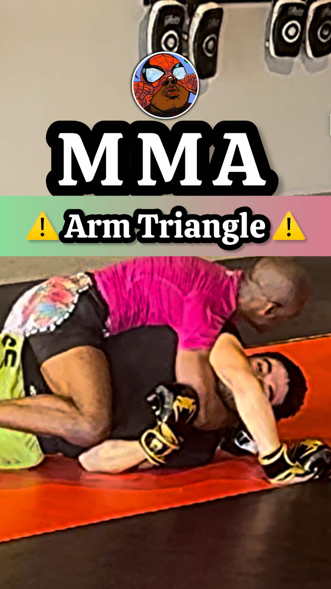 @Smitty&rsquo;Wit - Martial Artist