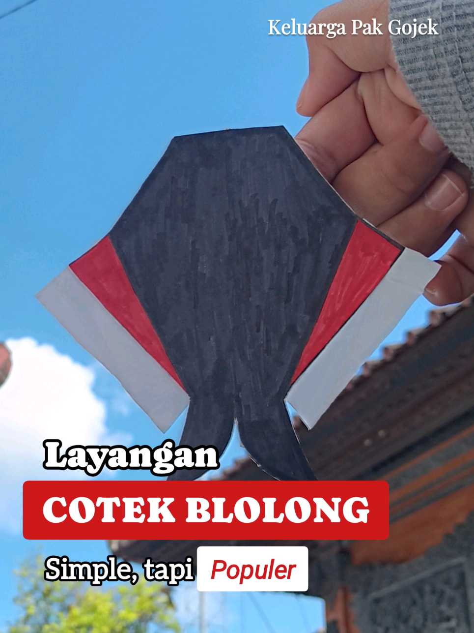 @Keluarga Pak Ojek