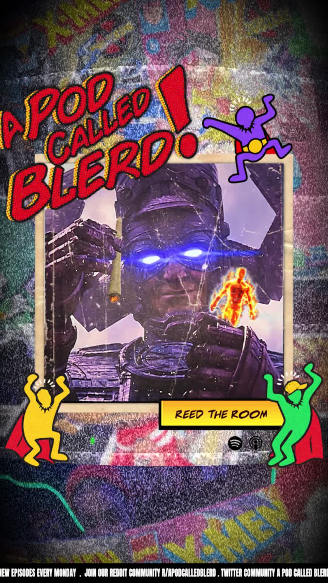 @A Pod Called Blerd