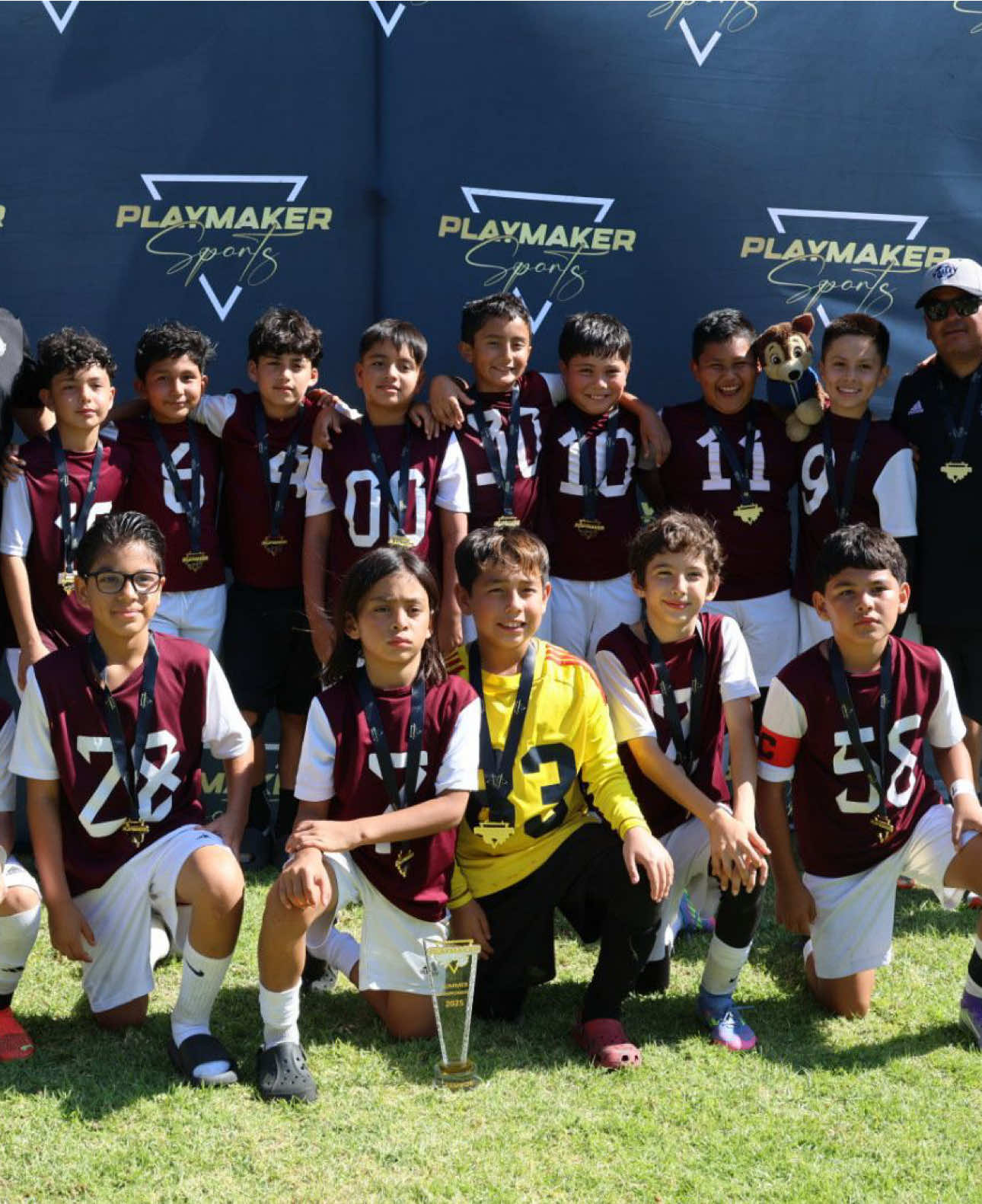 @Valley F.C.