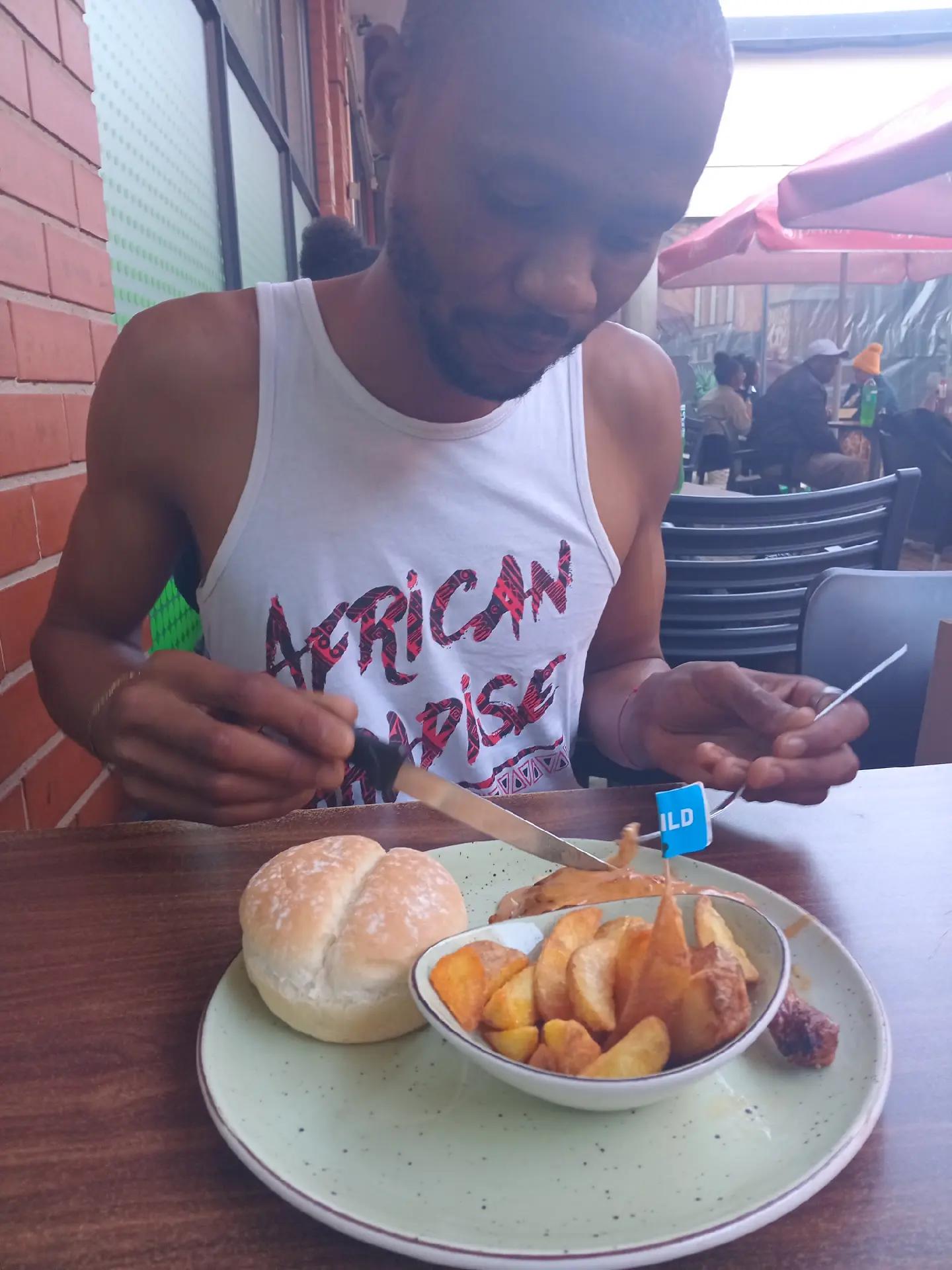 @Xolani Nyathi