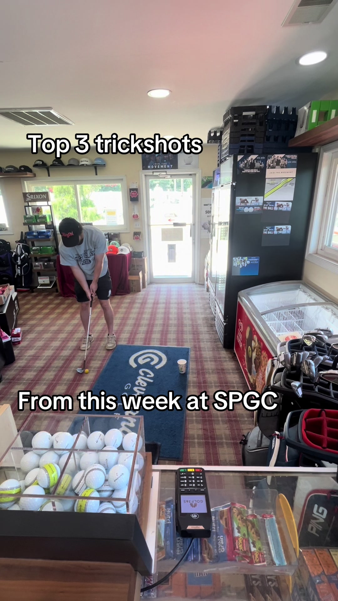 @Severna Park Golf Center