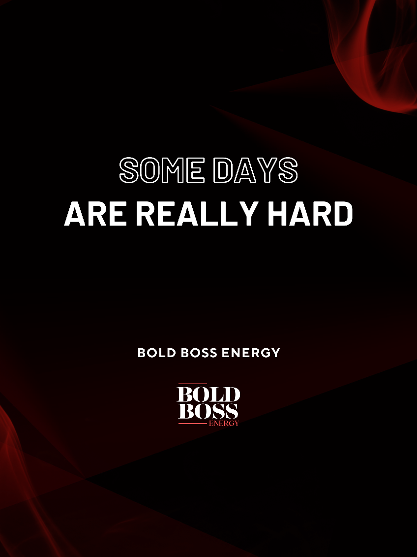 @Bold Boss Energy
