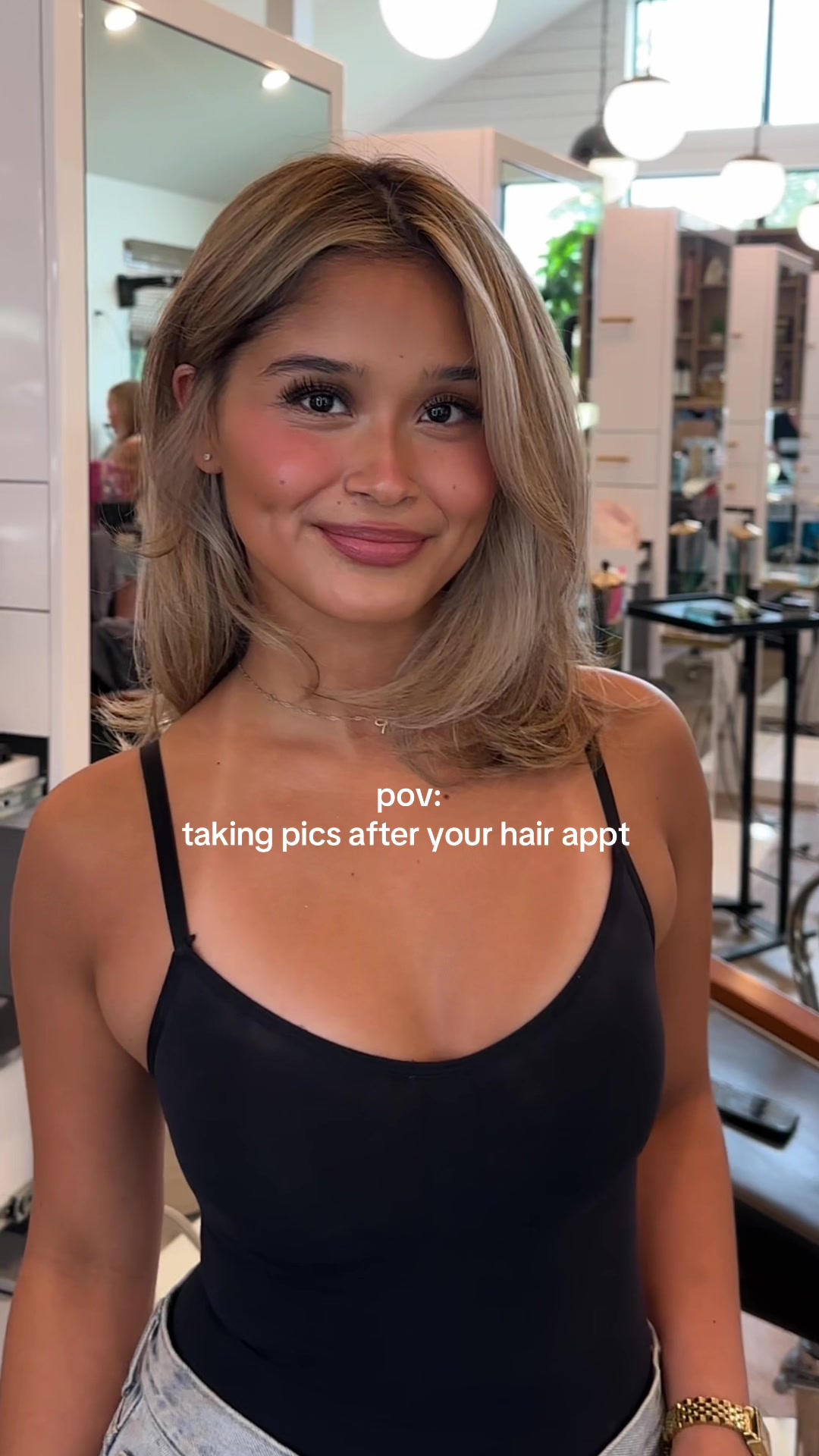 @Ry ★ | IN Hairstylist