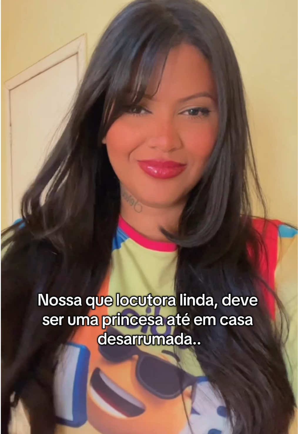 @Locutora amanda_dervilli