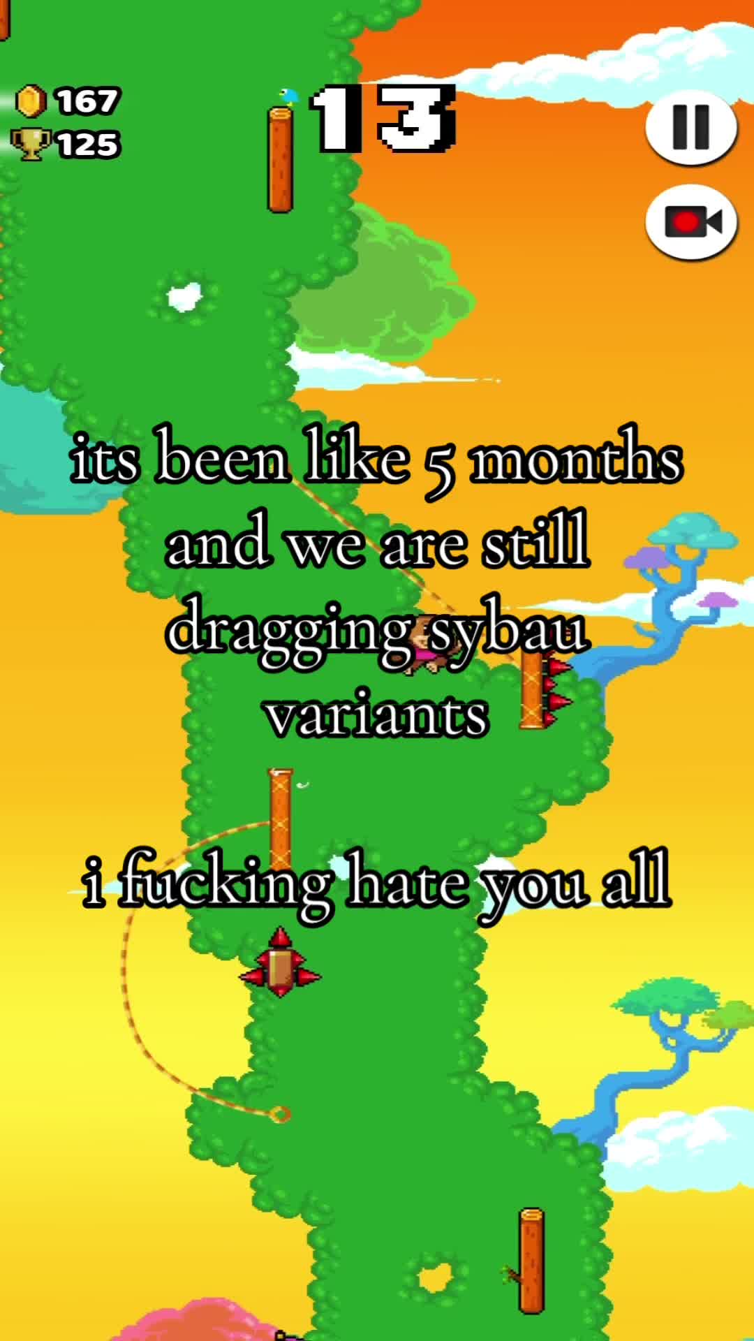 @Cornelius William Cuckspring