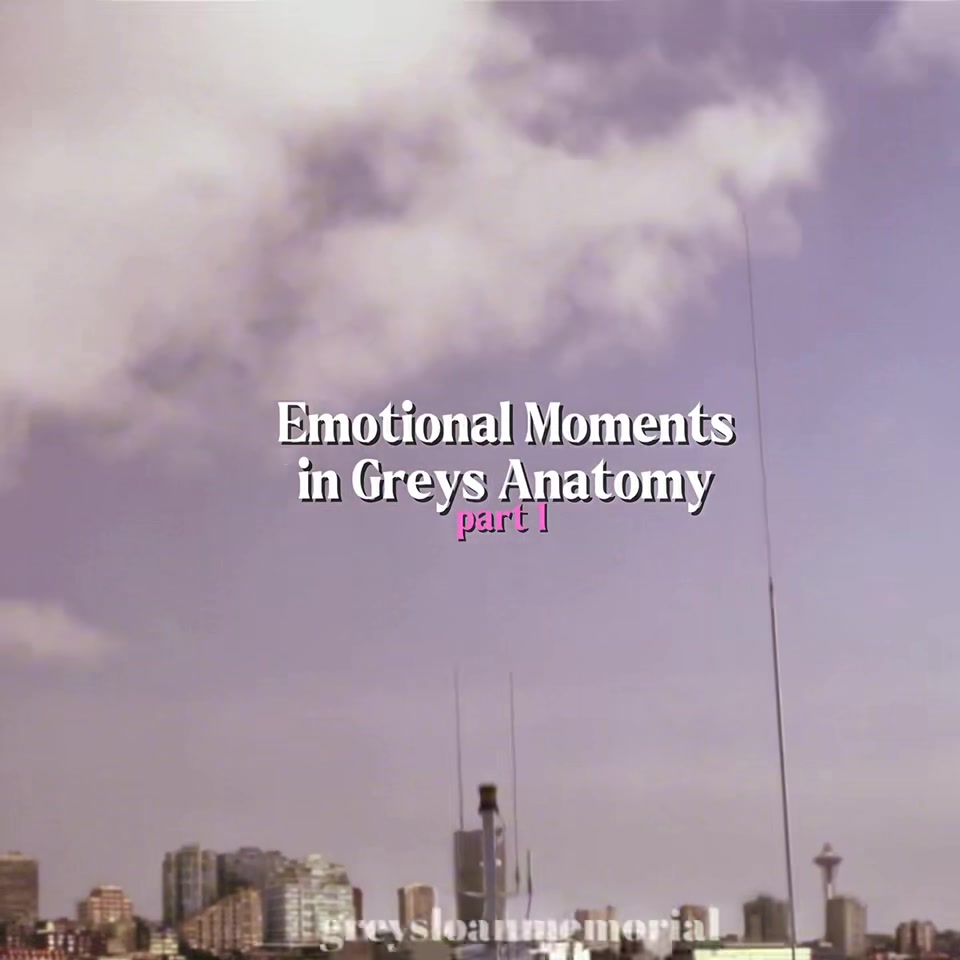 @Courtney &bull; Grey Sloan Memorial