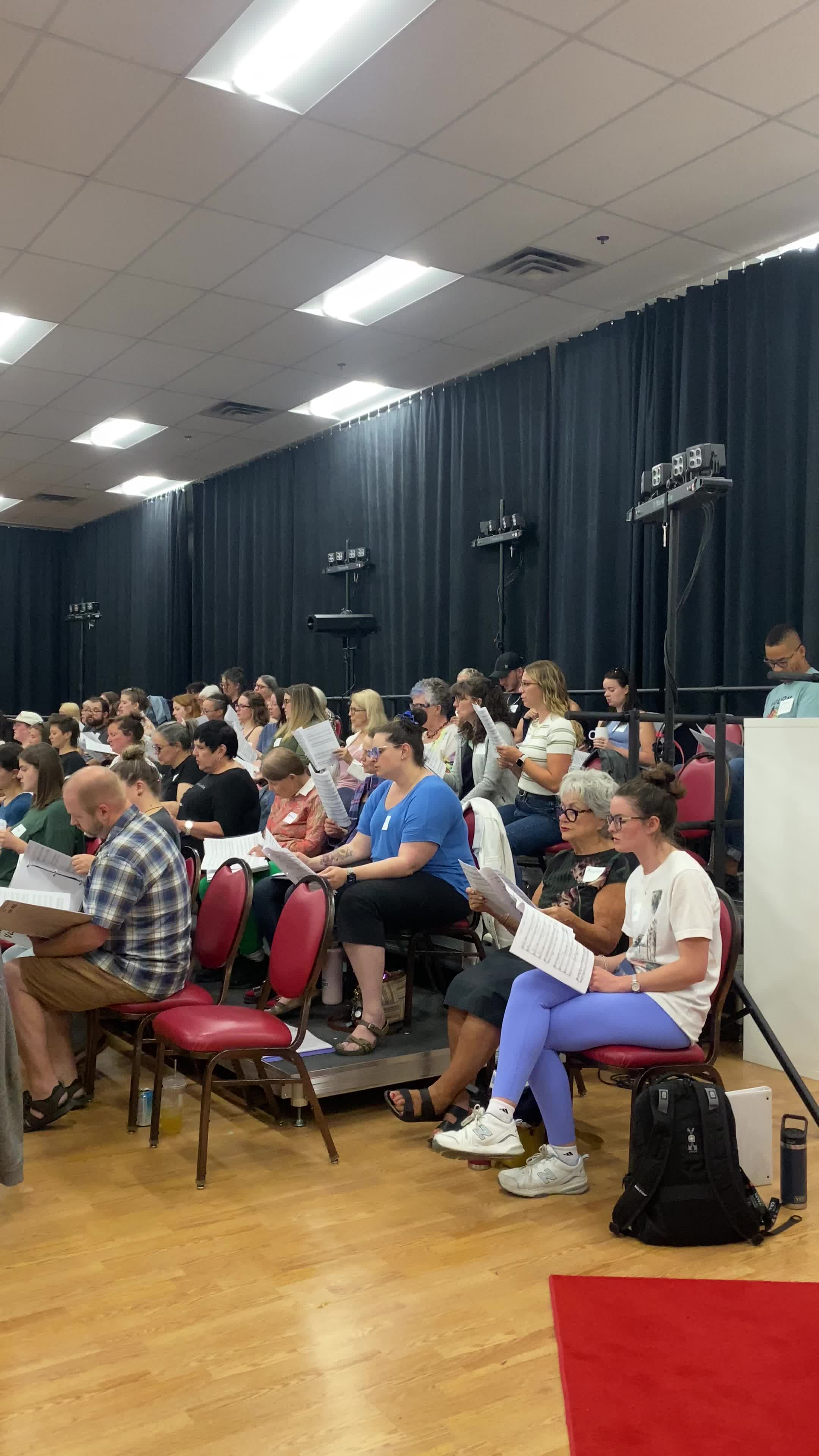 @Youth Singers of Calgary
