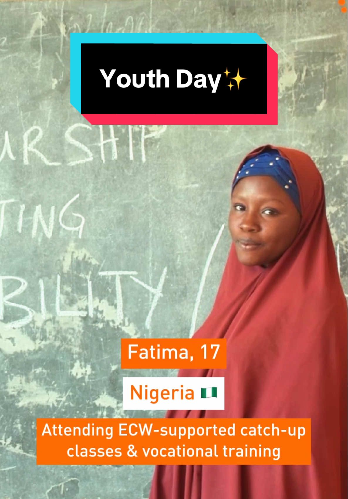 @Education Cannot Wait