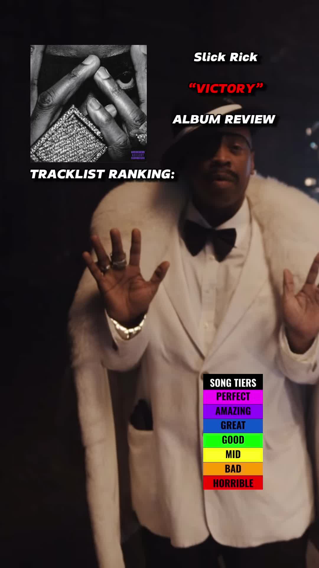 @Fiscoos elevated music opinion