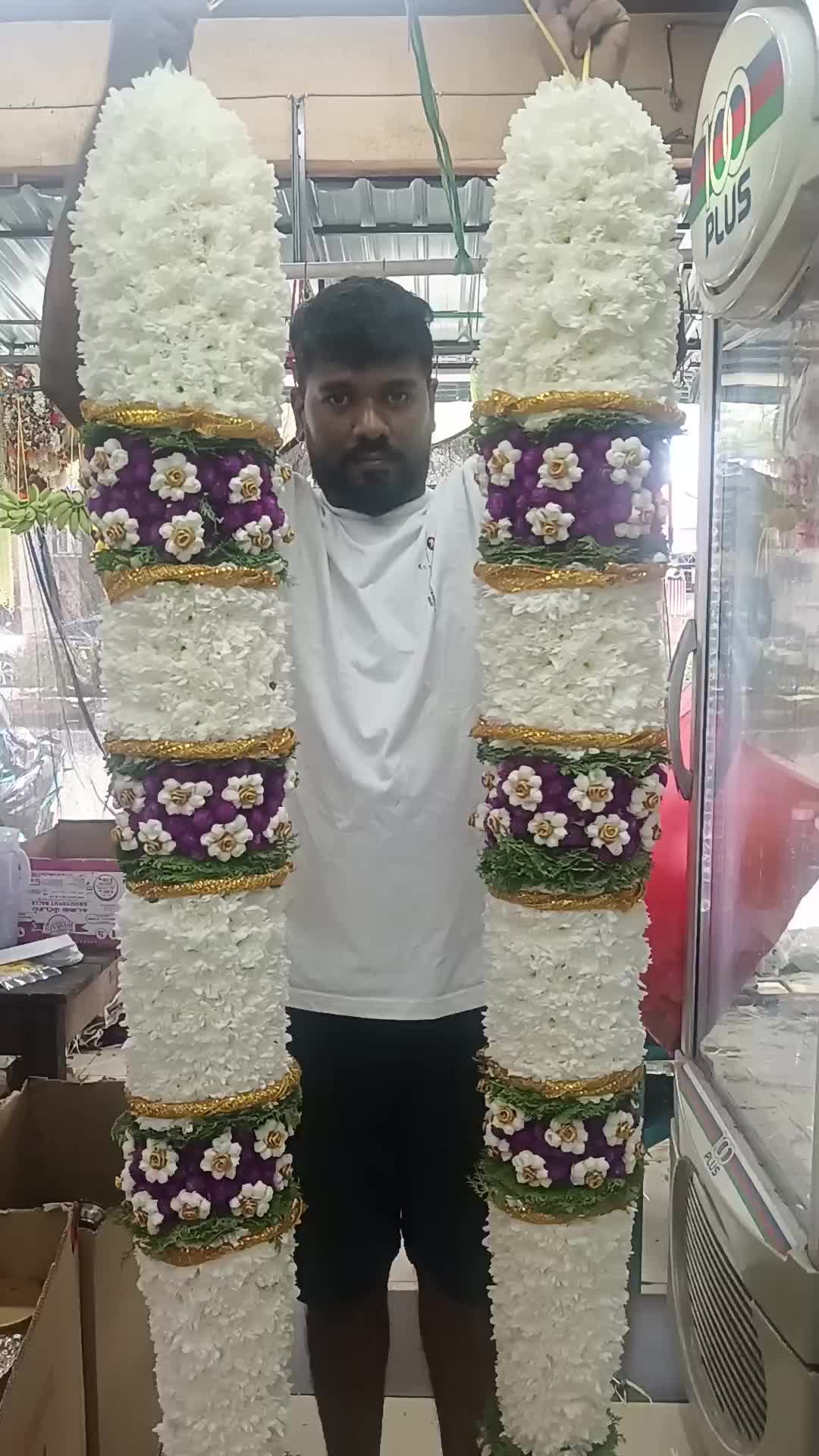 @NITIHYA KUMARAN TAIPING FLOWER