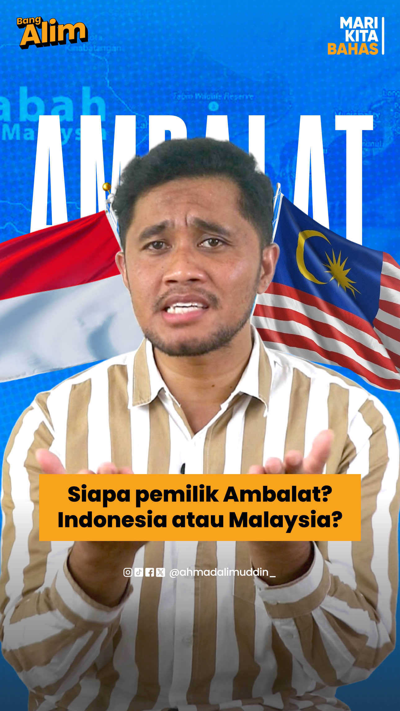 @Bang Alim - Mari Kita Bahas