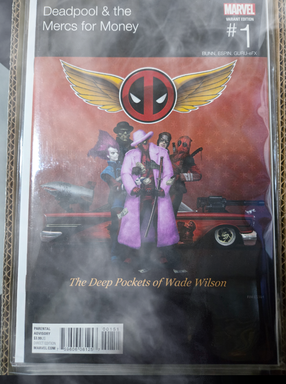 @Rockleecomics