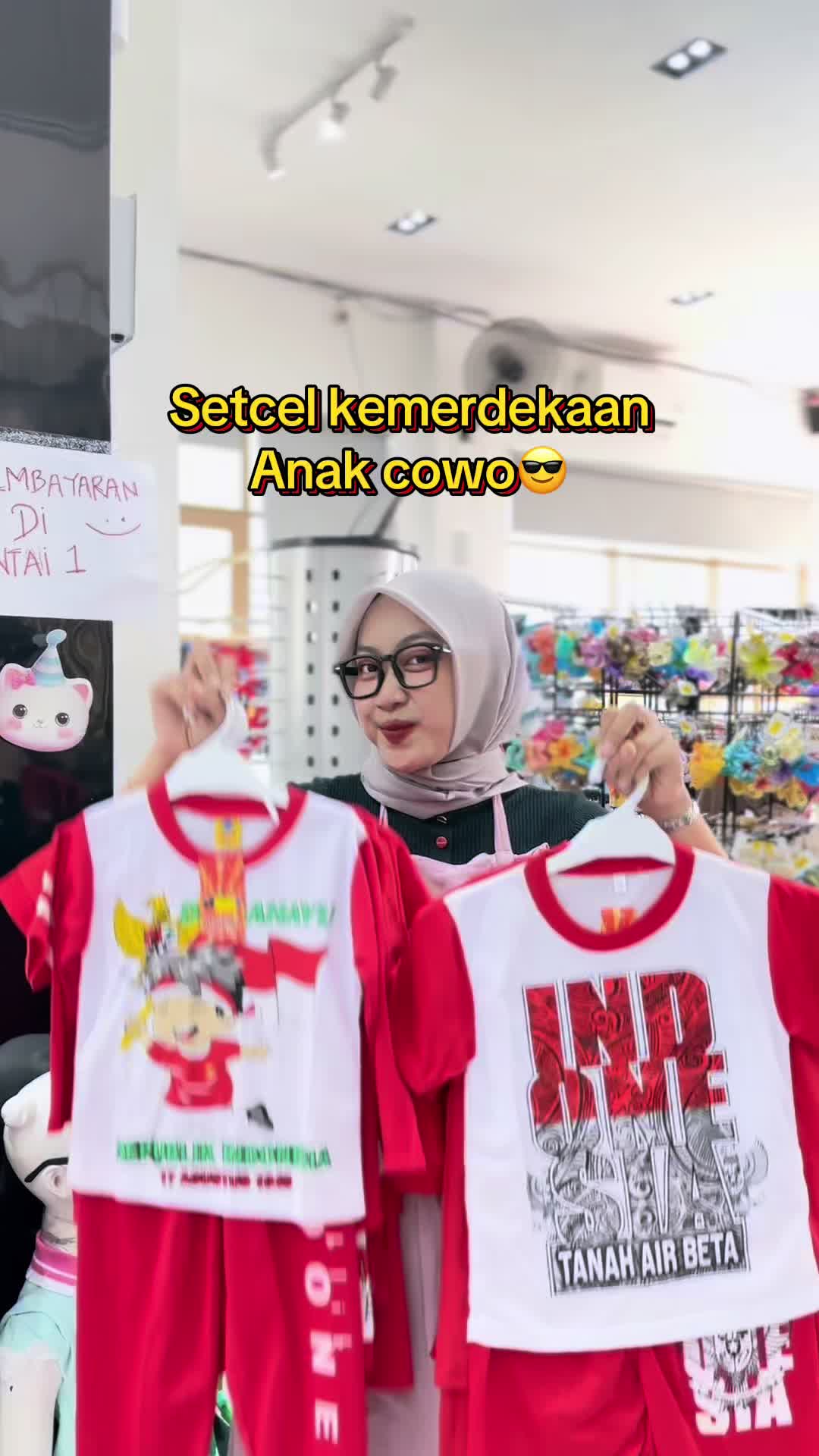@Keenan Fashion Cikarang 2