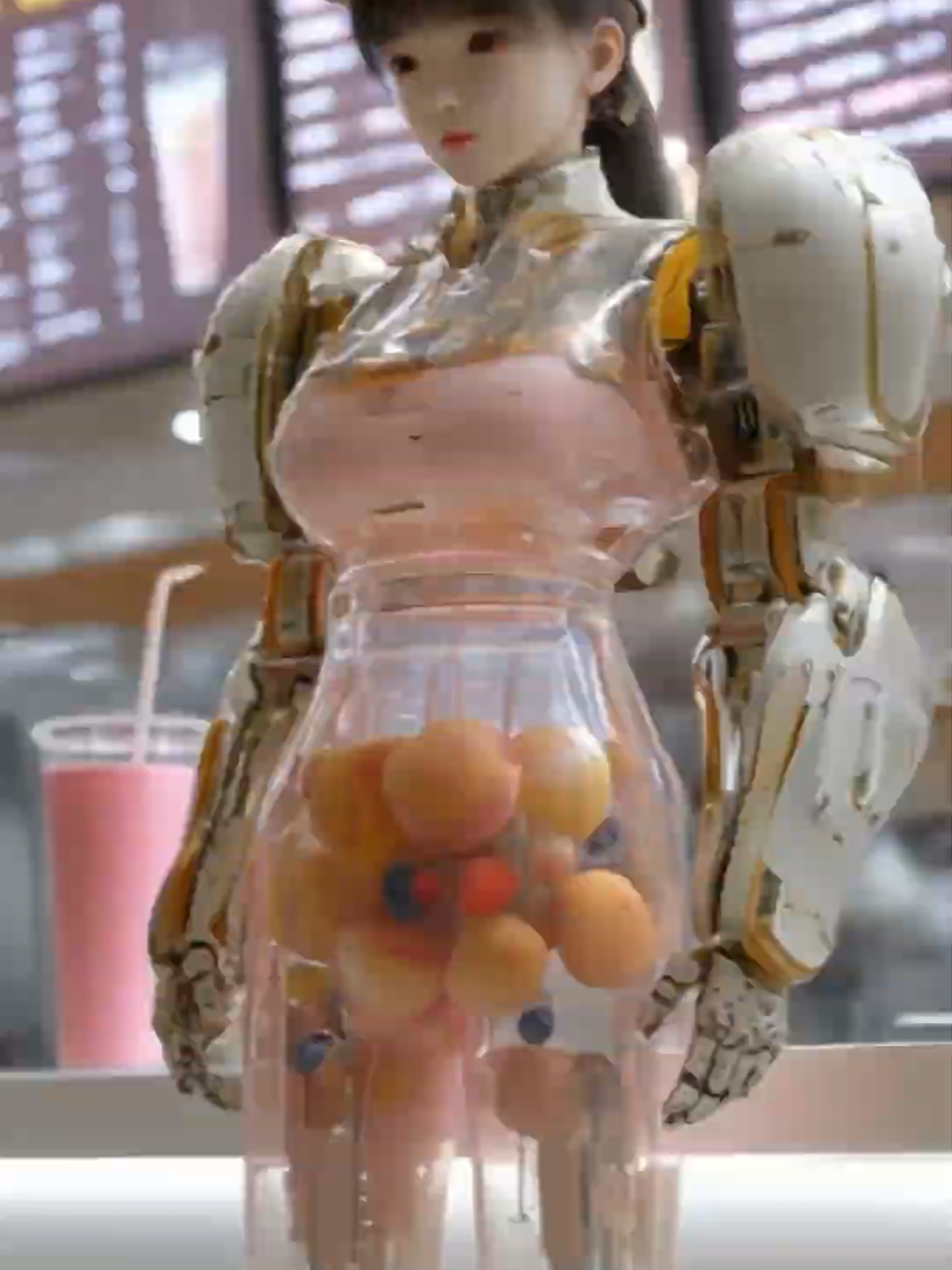 @Humanoid Robot 🤖