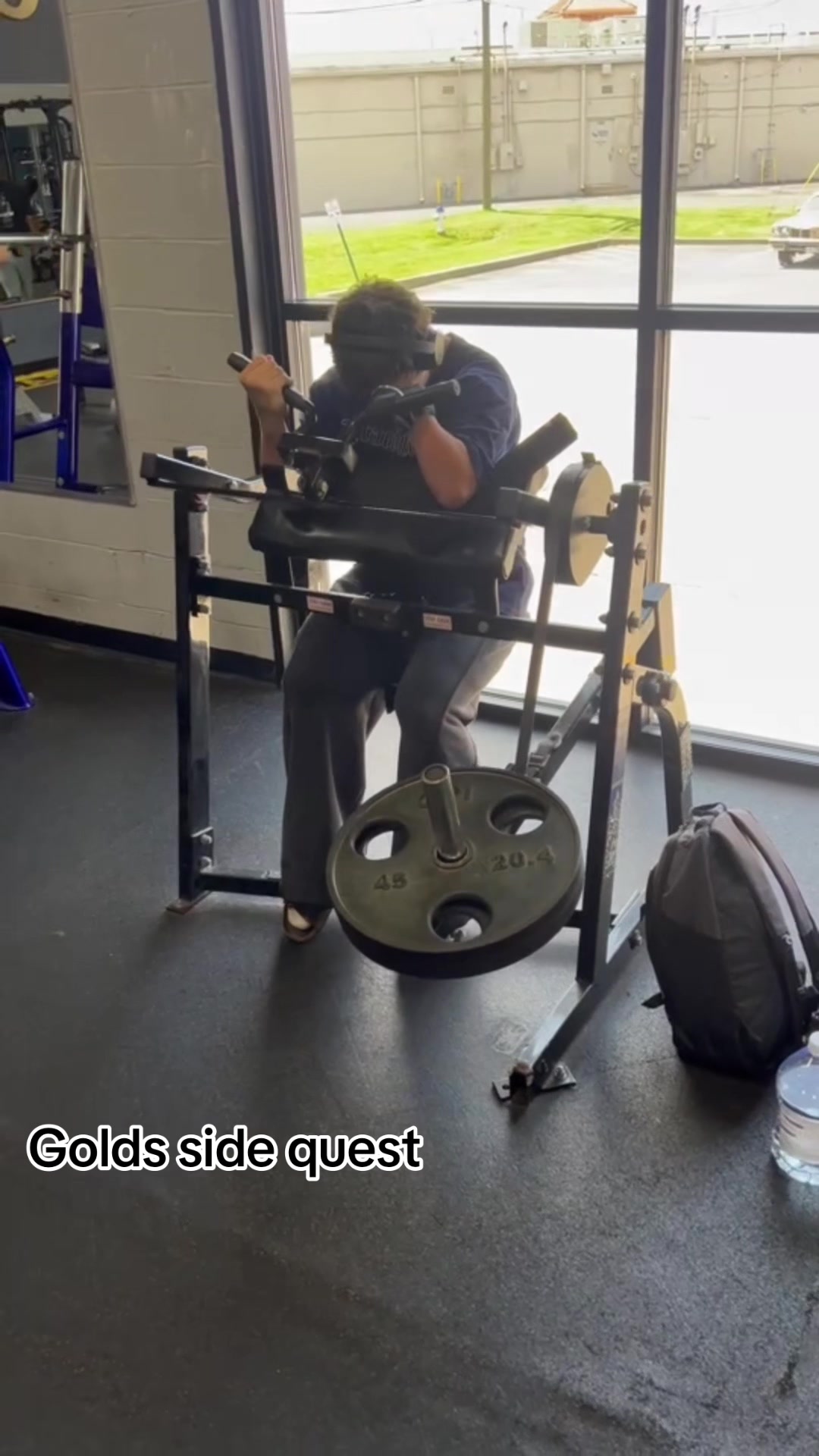 @Lifting with one