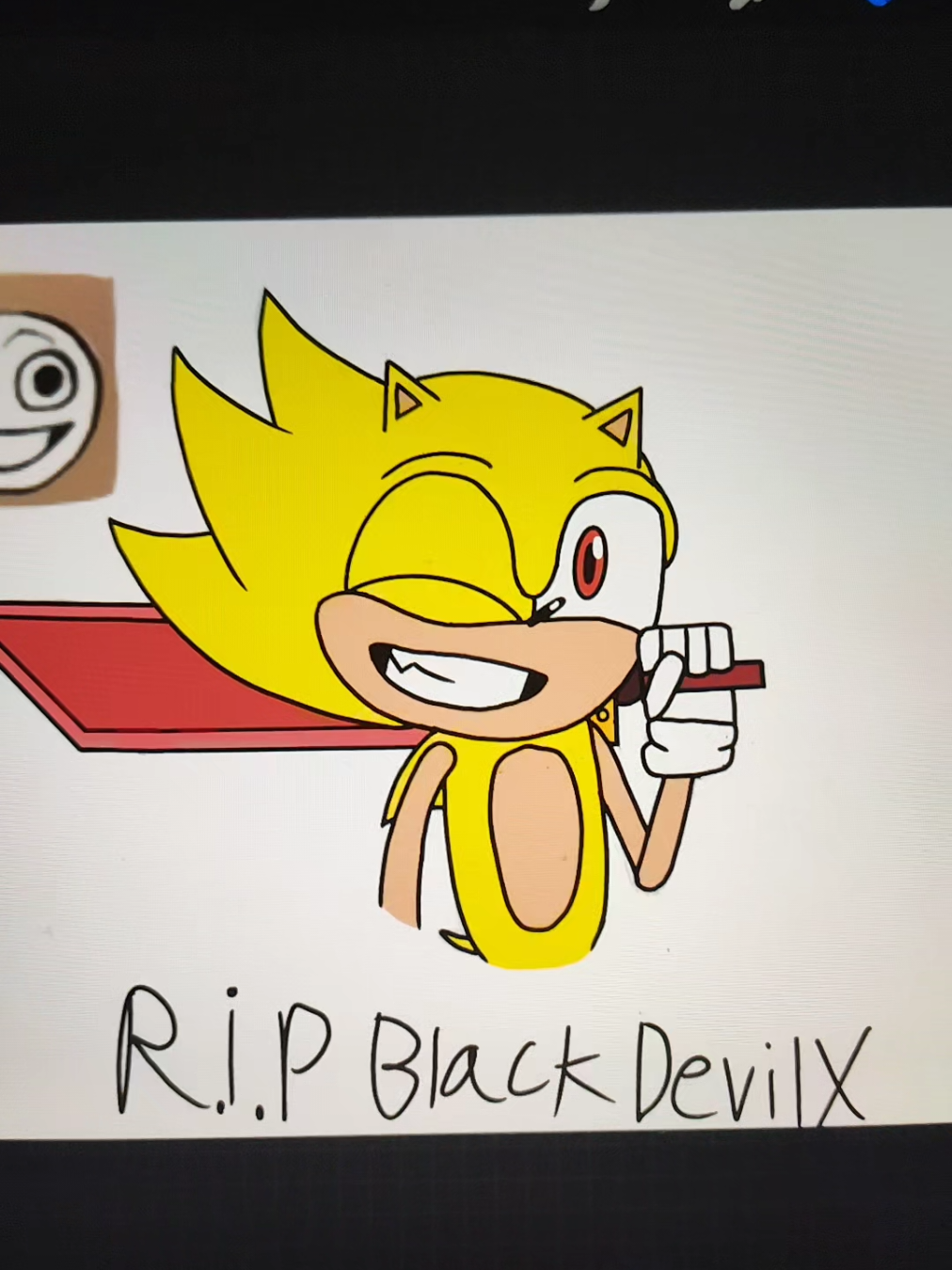 @Sh&oslash;ck Sketch