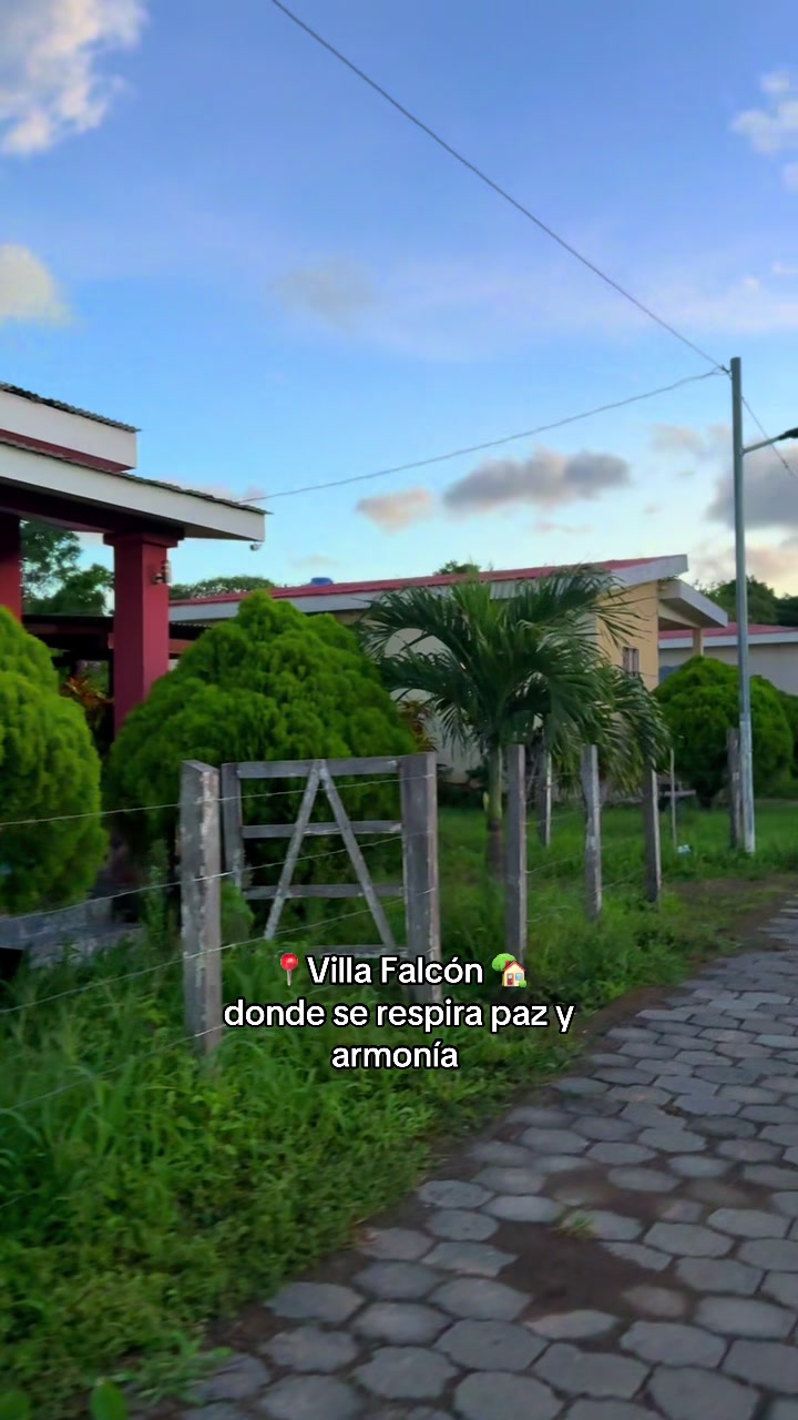 @VILLA FALCON
