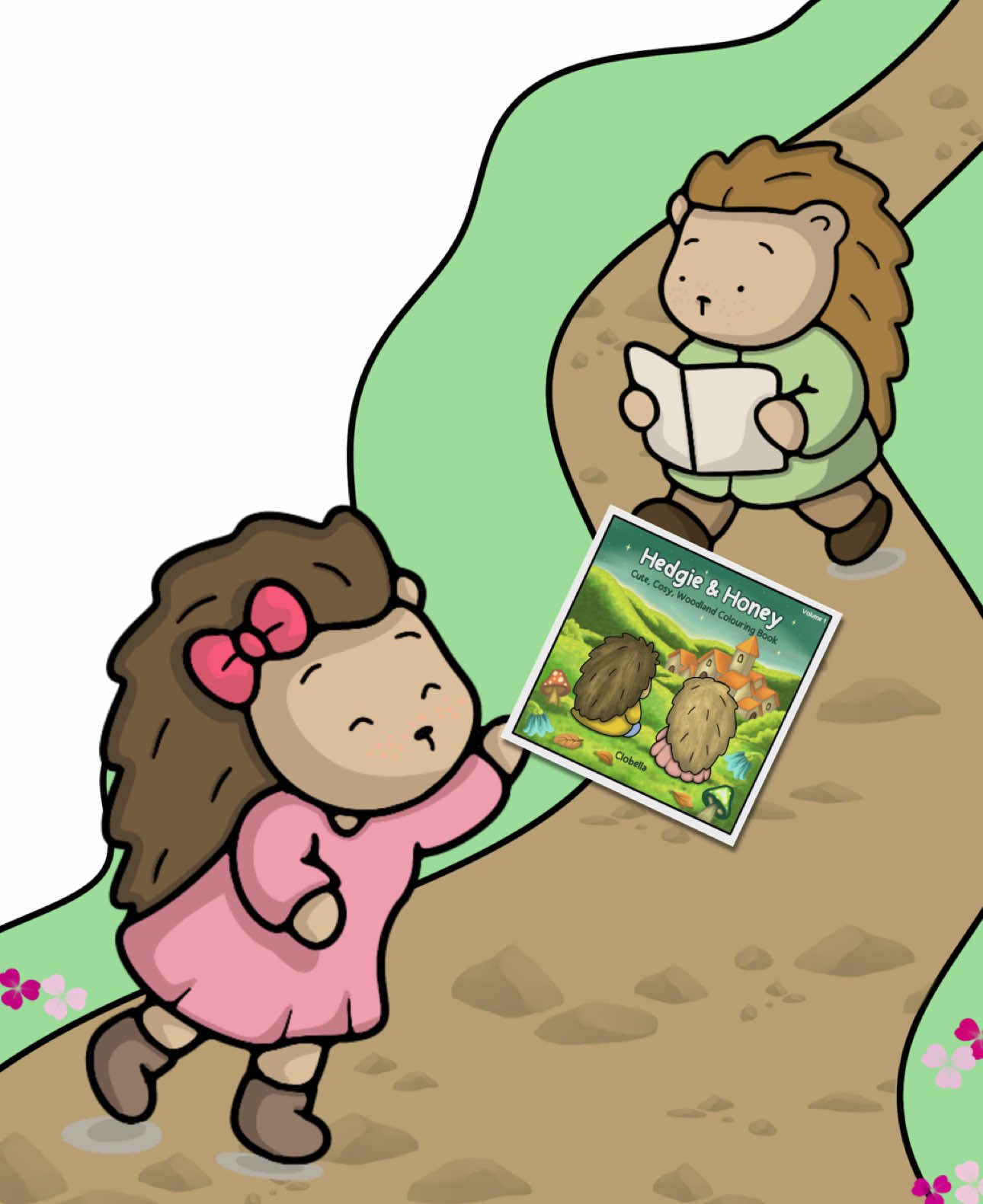 @clobellascolouringbooks