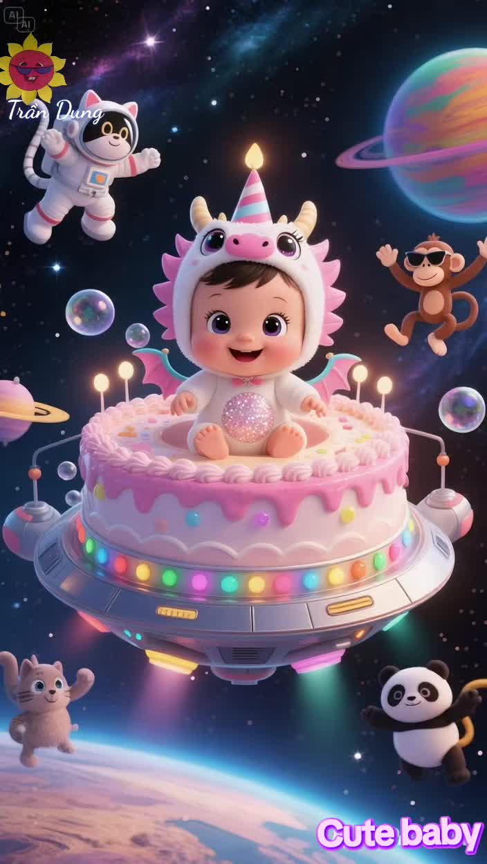 @Cute baby